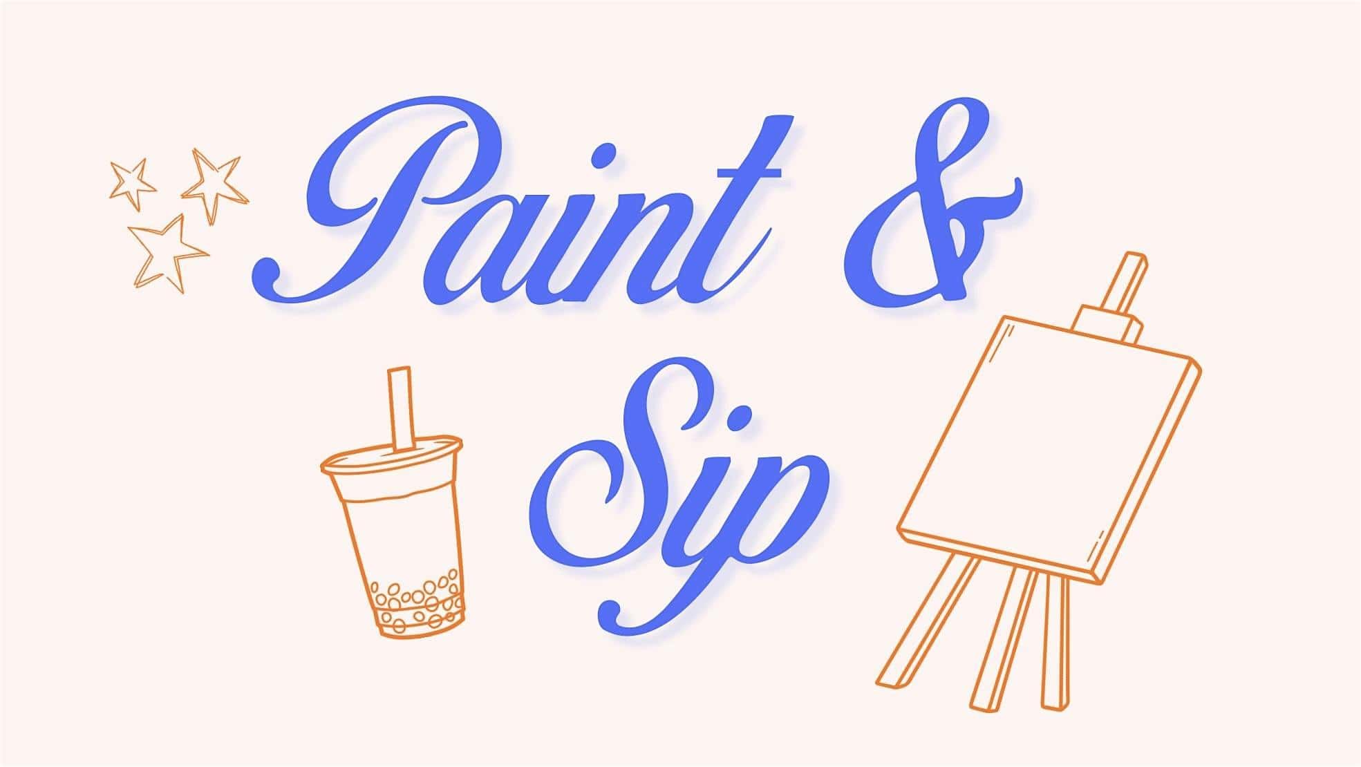Paint + Sip Night! at Quickly – Clovis, CA