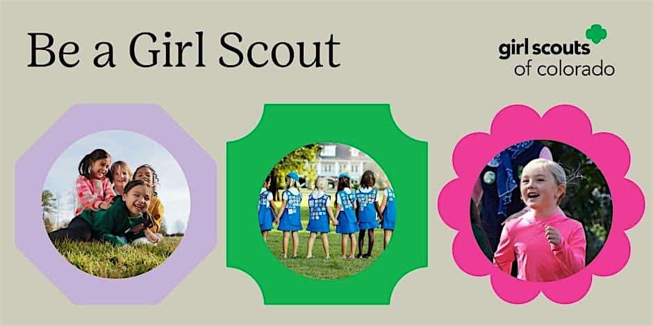 New Girl Scout Welcome: Sunrise Elementary School at Sunrise Elementary School – Colorado Springs, CO