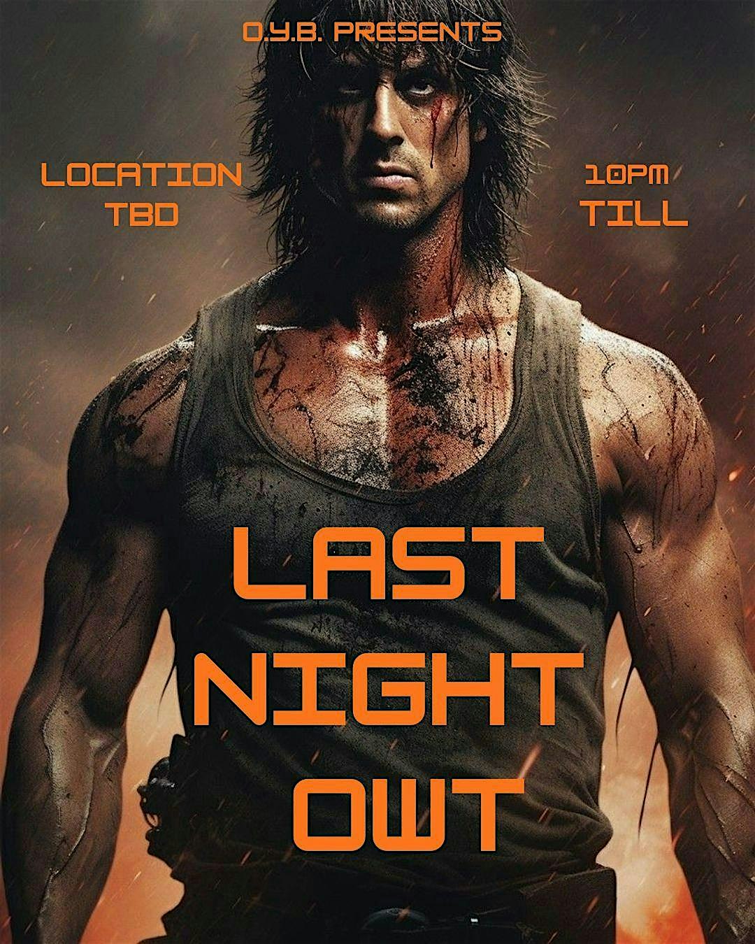 LAST NIGHT OWT at U.S. 380 – Greenville, TX