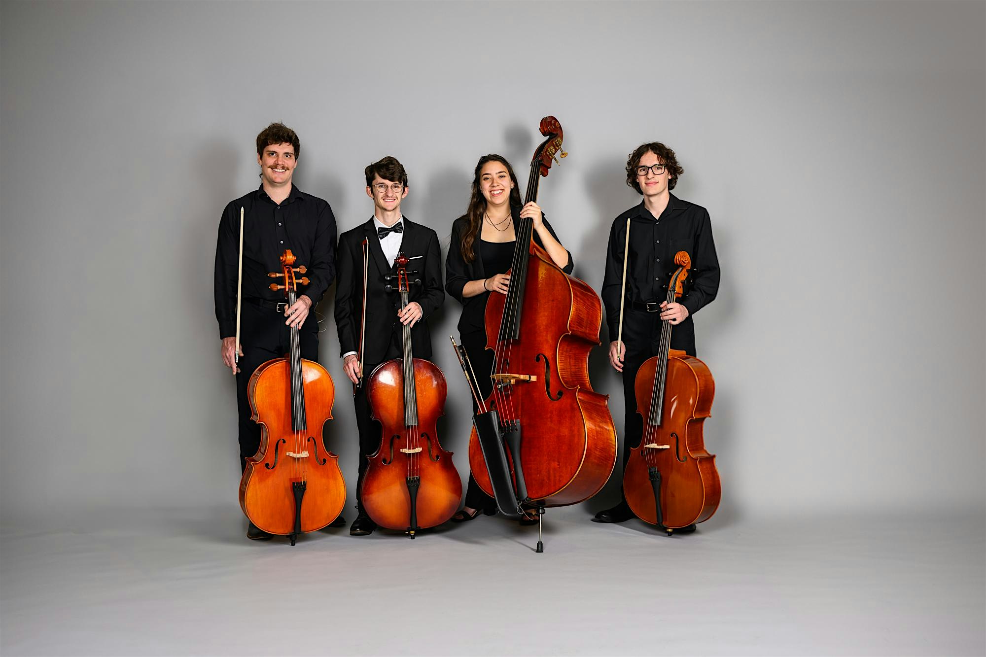 ACC String Studio Recital at ACC Music Recital Hall – Austin, TX
