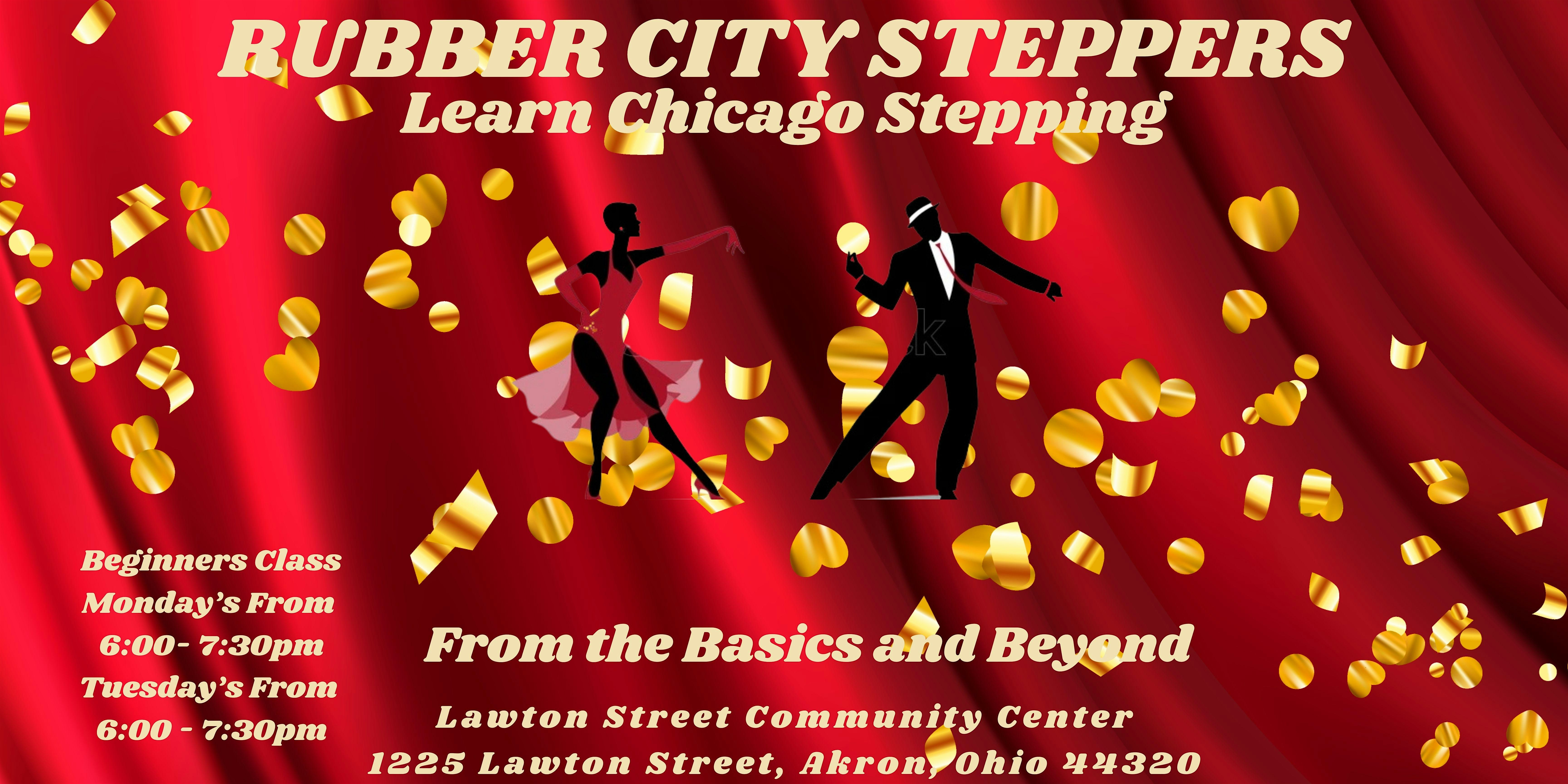 Learn Chicago Stepping at Akron – Akron, OH