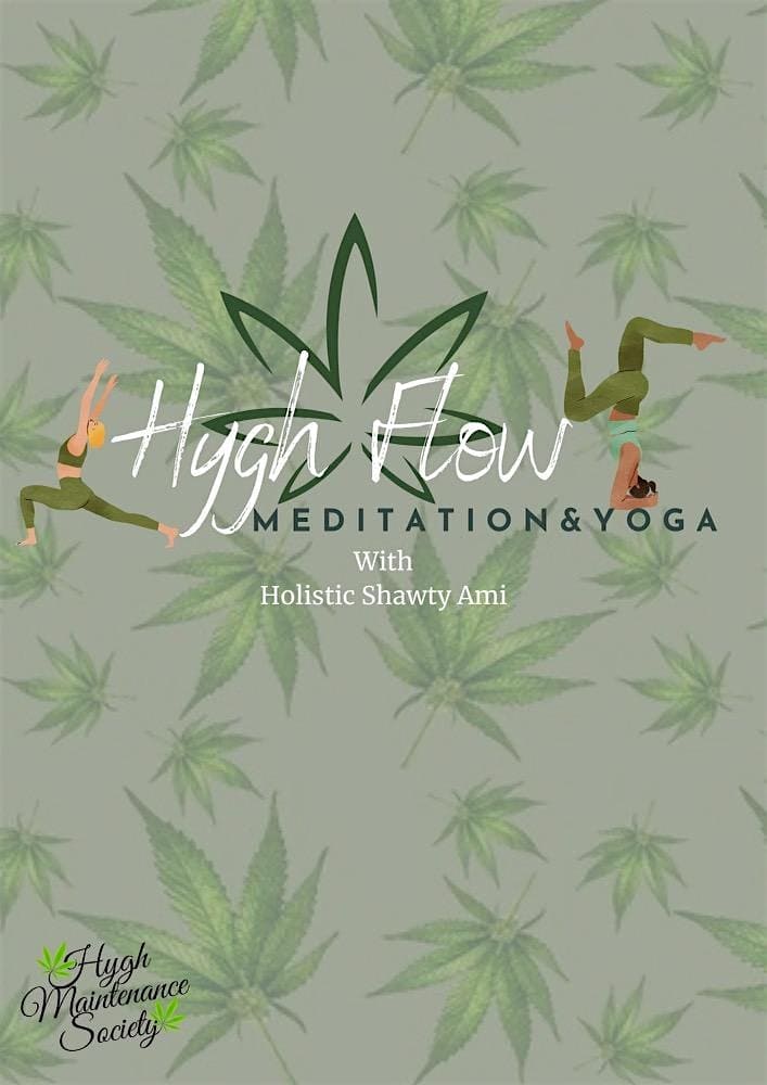 Hygh Flow Meditation & Yoga at Philadelphia – Philadelphia, PA