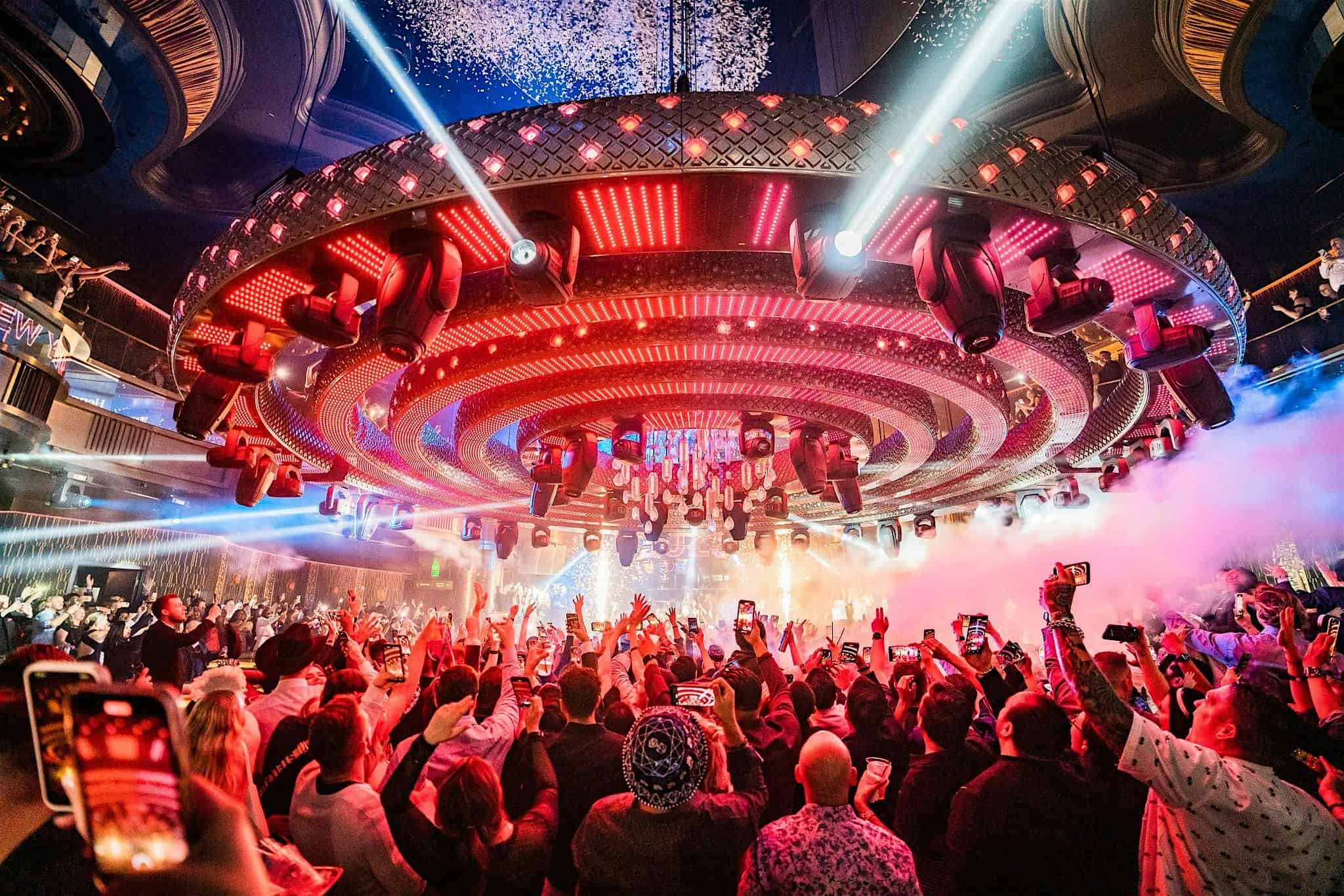 CAESAR’S PALACE NIGHTCLUB at Caesars Palace, South Las Vegas Boulevard, Las Vegas, NV, USA – Las Vegas, NV