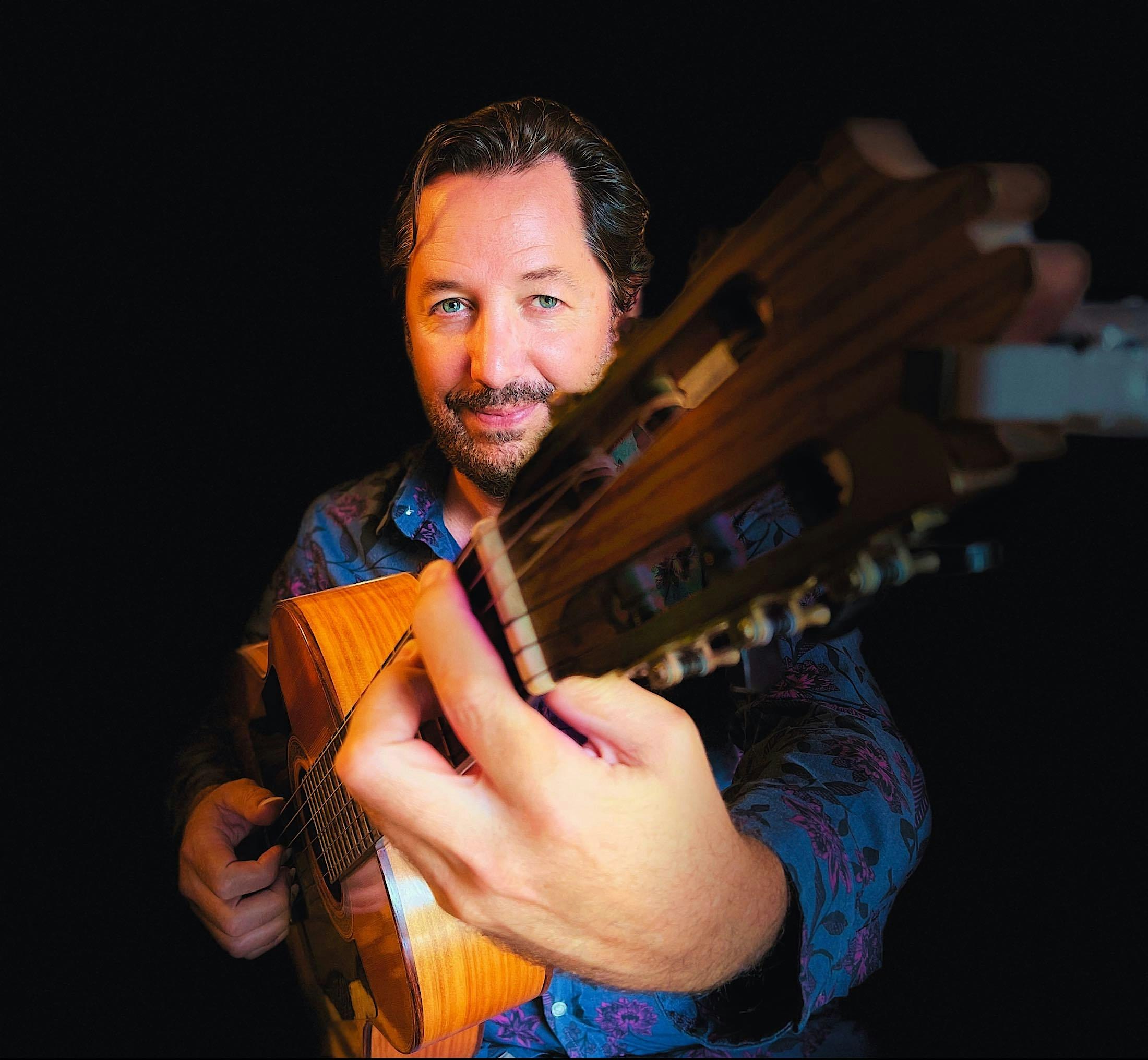 Tuesday Rumba night with Vincent Zorn @ The Bebedero at The Bebedero – Charlottesville, VA
