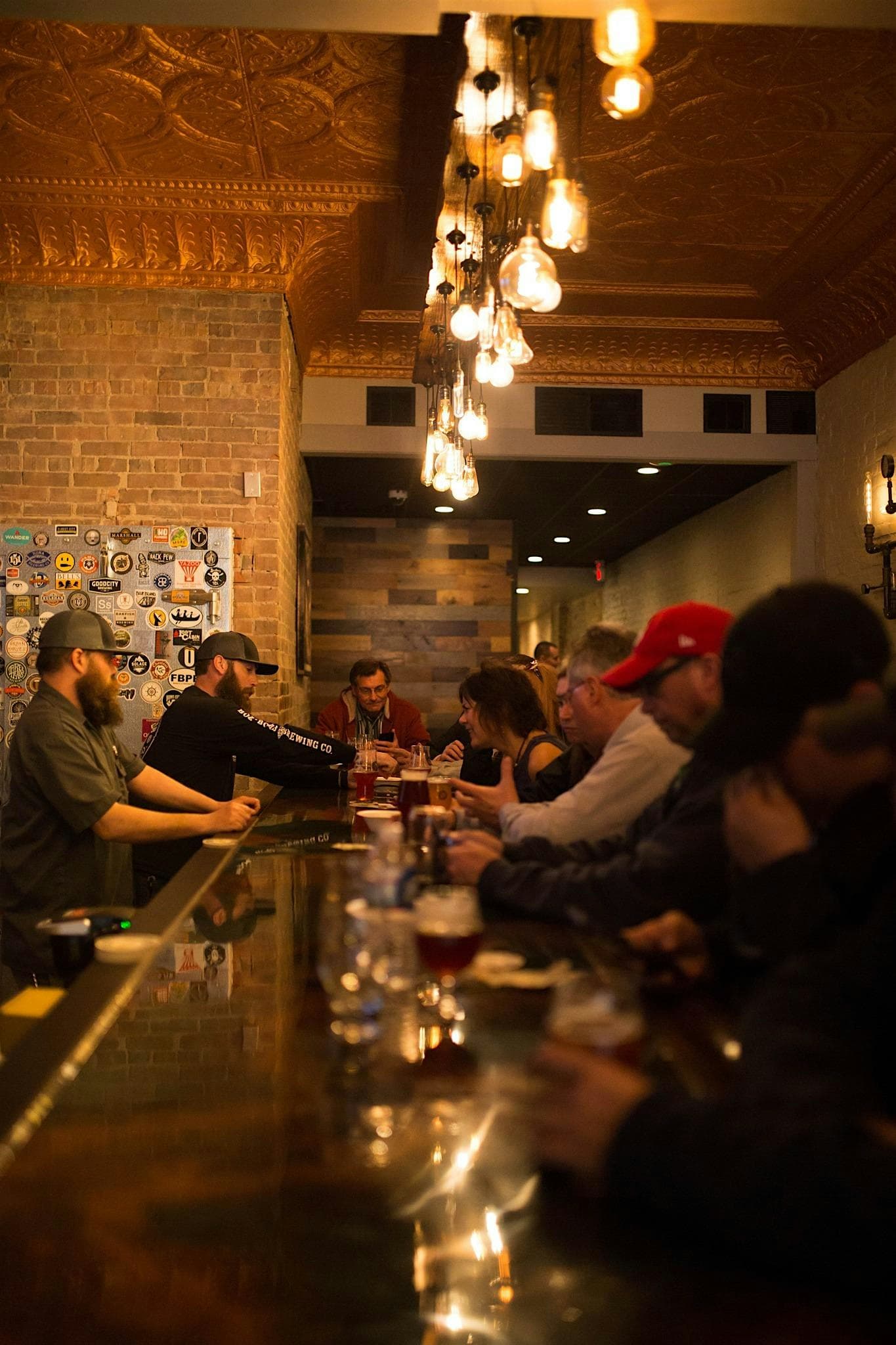 Tuesday Happy Hour at Buzz Bomb Brewing Co – Springfield, IL