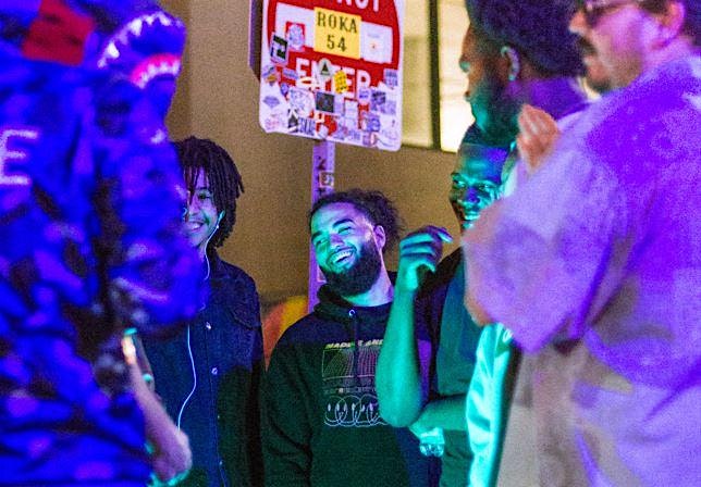 2nd Ave Cypher – Experience Raw Miami Hip-Hop! at Panther Coffee – Wynwood – Miami, FL