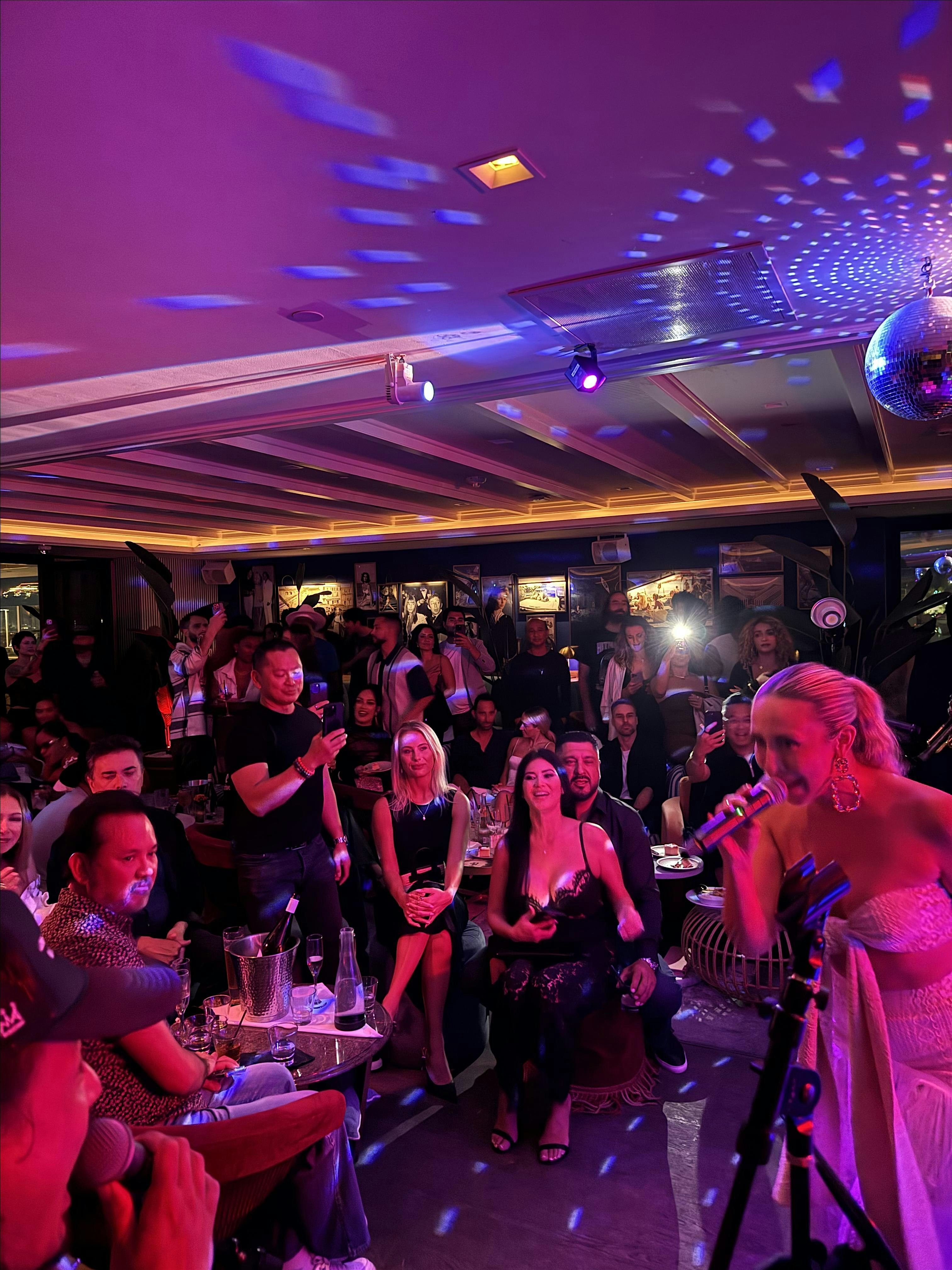 Jazz Eclectic LA at BarLis at the Thompson Hotel Hollywood – Los Angeles, CA