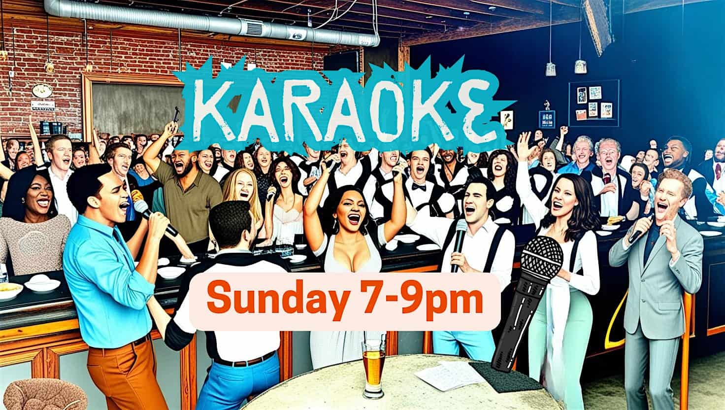 KARAOKE at Baryo – Every Tuesday! at 506 Ramseur St – Durham, NC