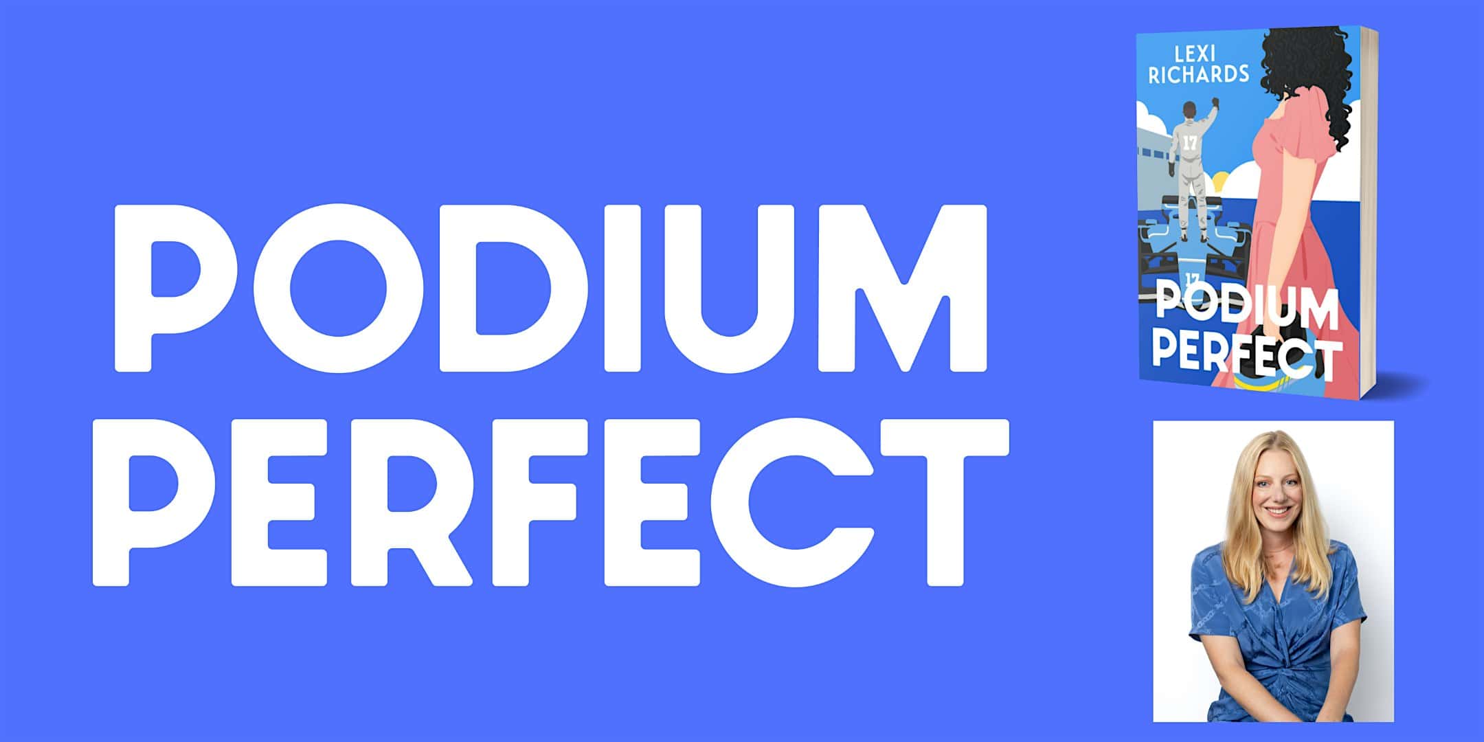 Podium Perfect Release Party! at Mozart’s Coffee Roasters – Austin, TX