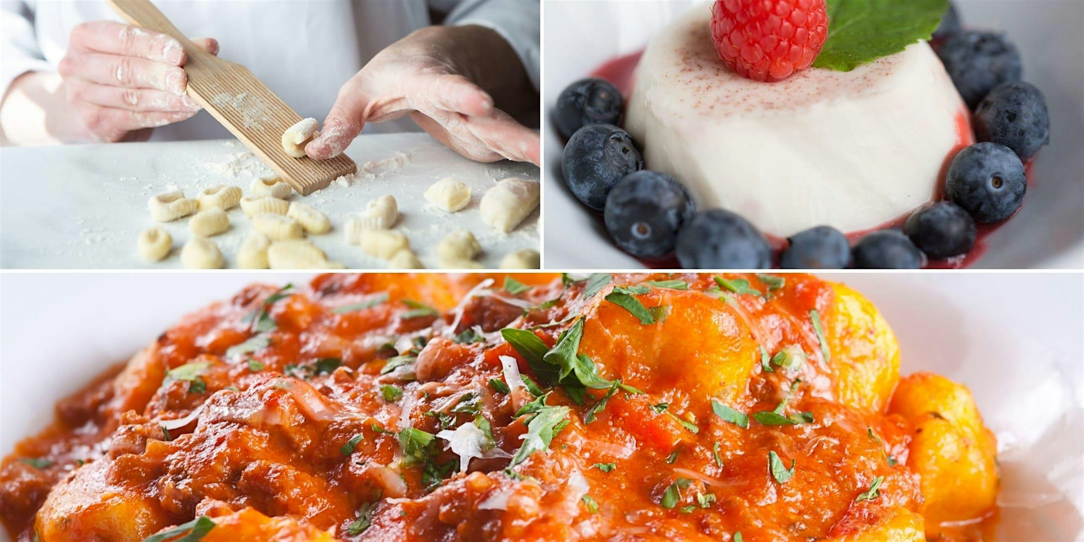 Pure Italian Pasta Pleasures – Cooking Class by Cozymeal™ at Location provided after booking – Las Vegas, NV