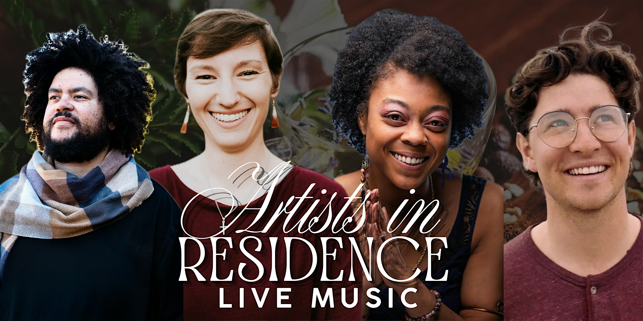 DEVOTE Sessions: Live Music in Residency at The Pauline Tea-Bar at The Pauline Tea-Bar Apothecary – Charlotte, NC