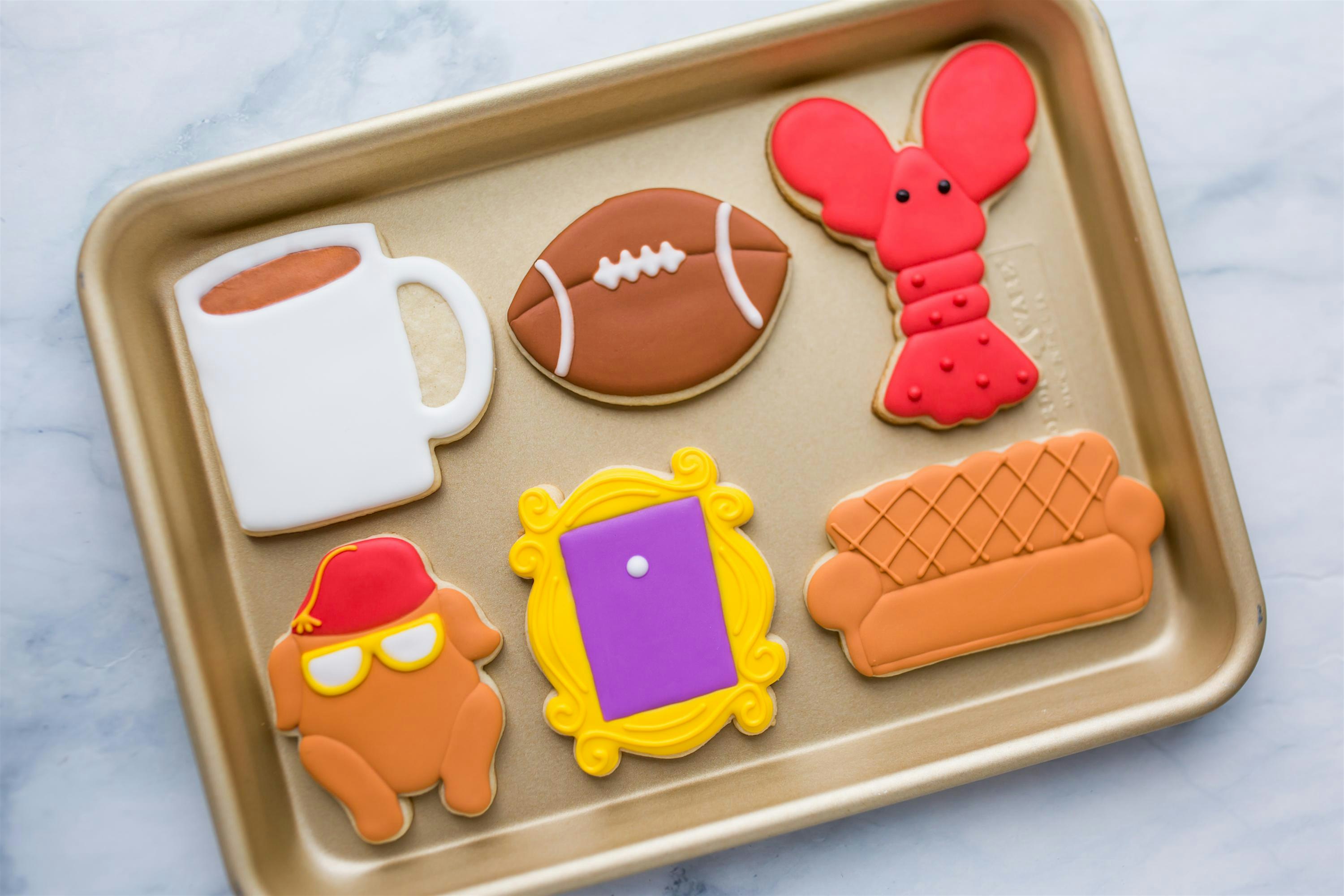 “Friends-giving” Cookie Class with South Street Cookies at Micky’s Pub at Micky’s Irish Pub North Liberty – North Liberty, IA