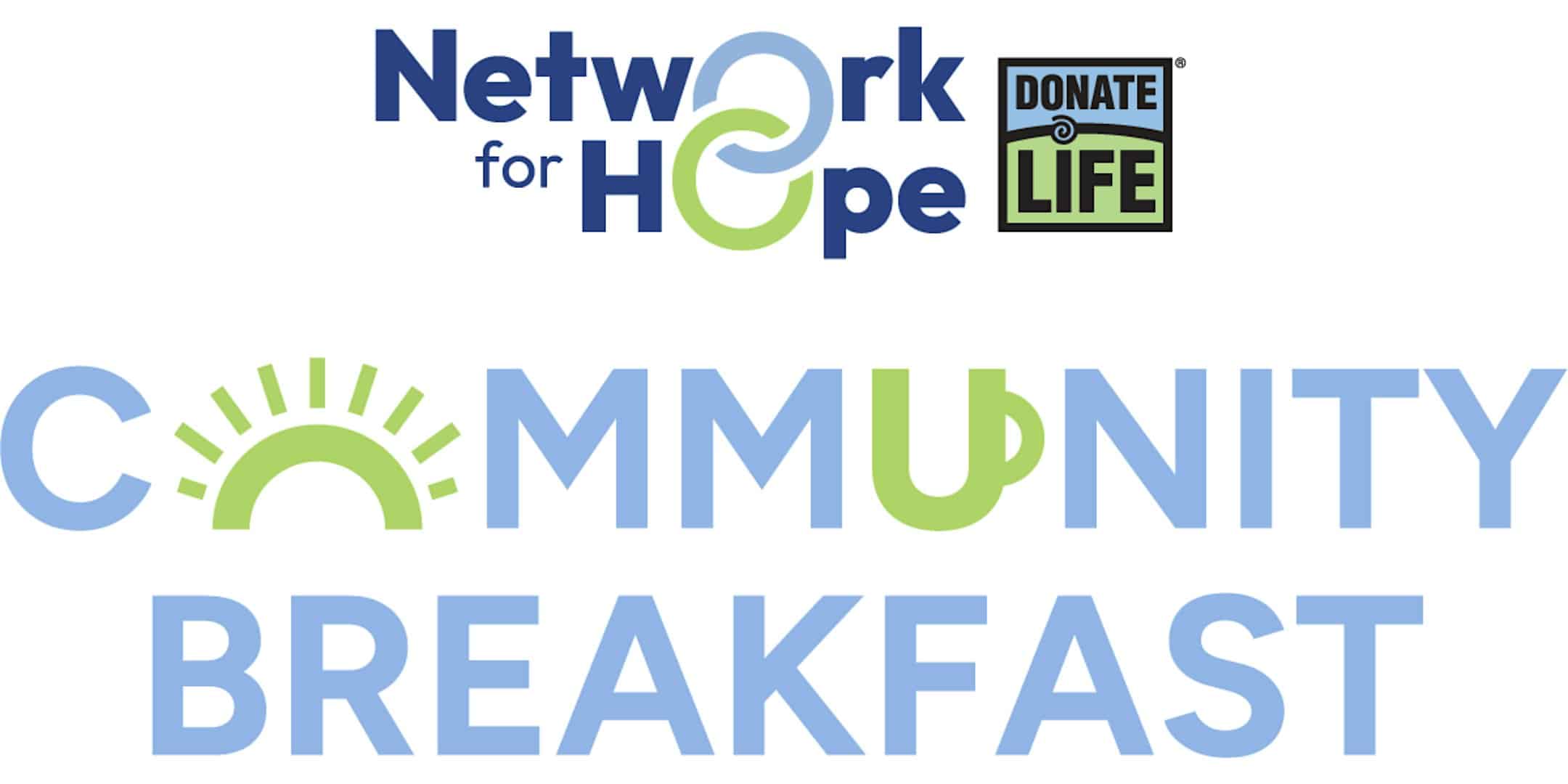 Network for Hope Community Breakfast 2025 at Sharonville Convention Center – Sharonville, OH