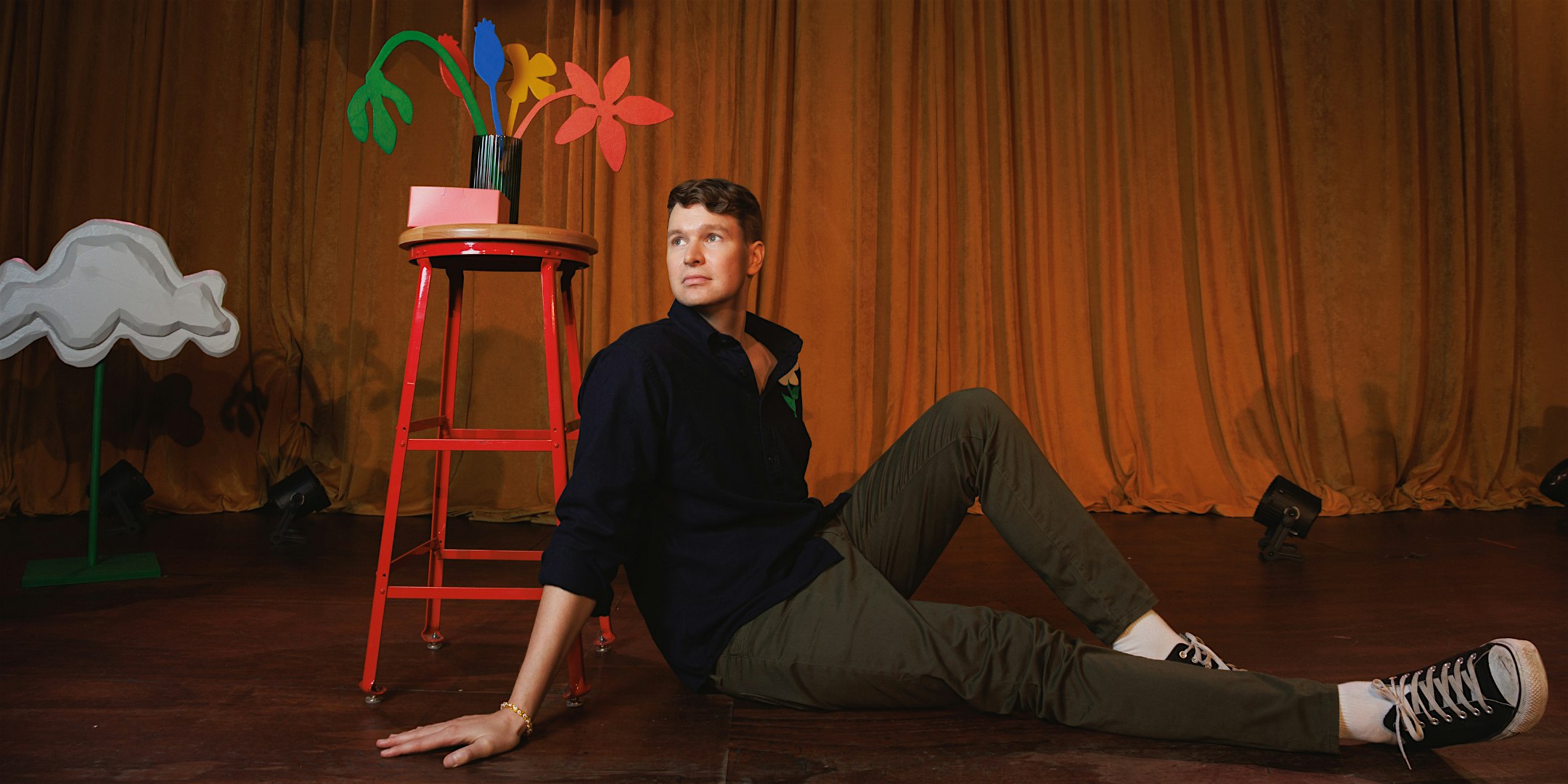 Zach Zimmerman Opens a Two-Year Old Jar of Maple Syrup, and other New Stuff at Union Hall – Brooklyn, NY