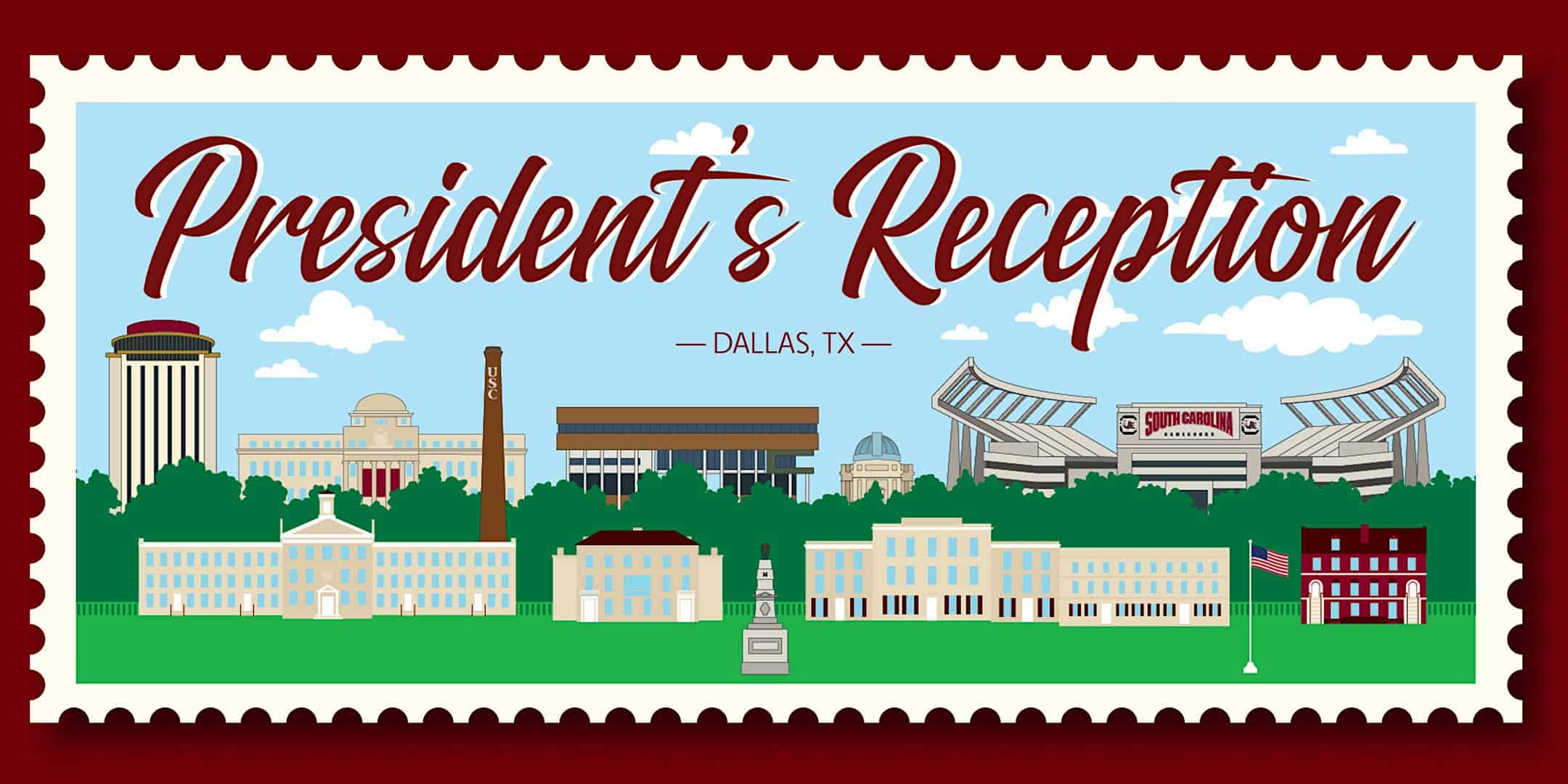 Dallas President’s Reception at Le Méridien Dallas, The Stoneleigh – Dallas, TX