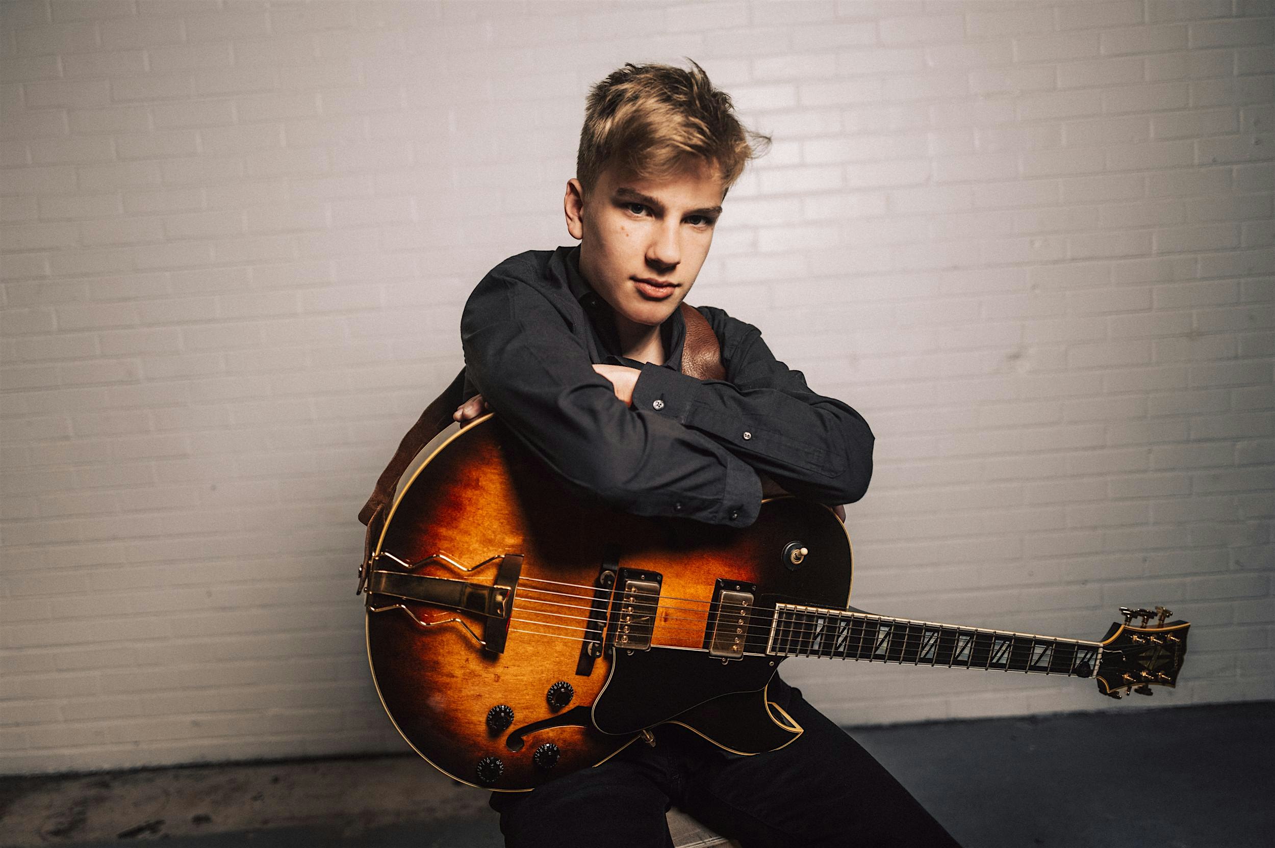 Ronnie Elliott Quartet at Coffee Underground – Greenville, SC