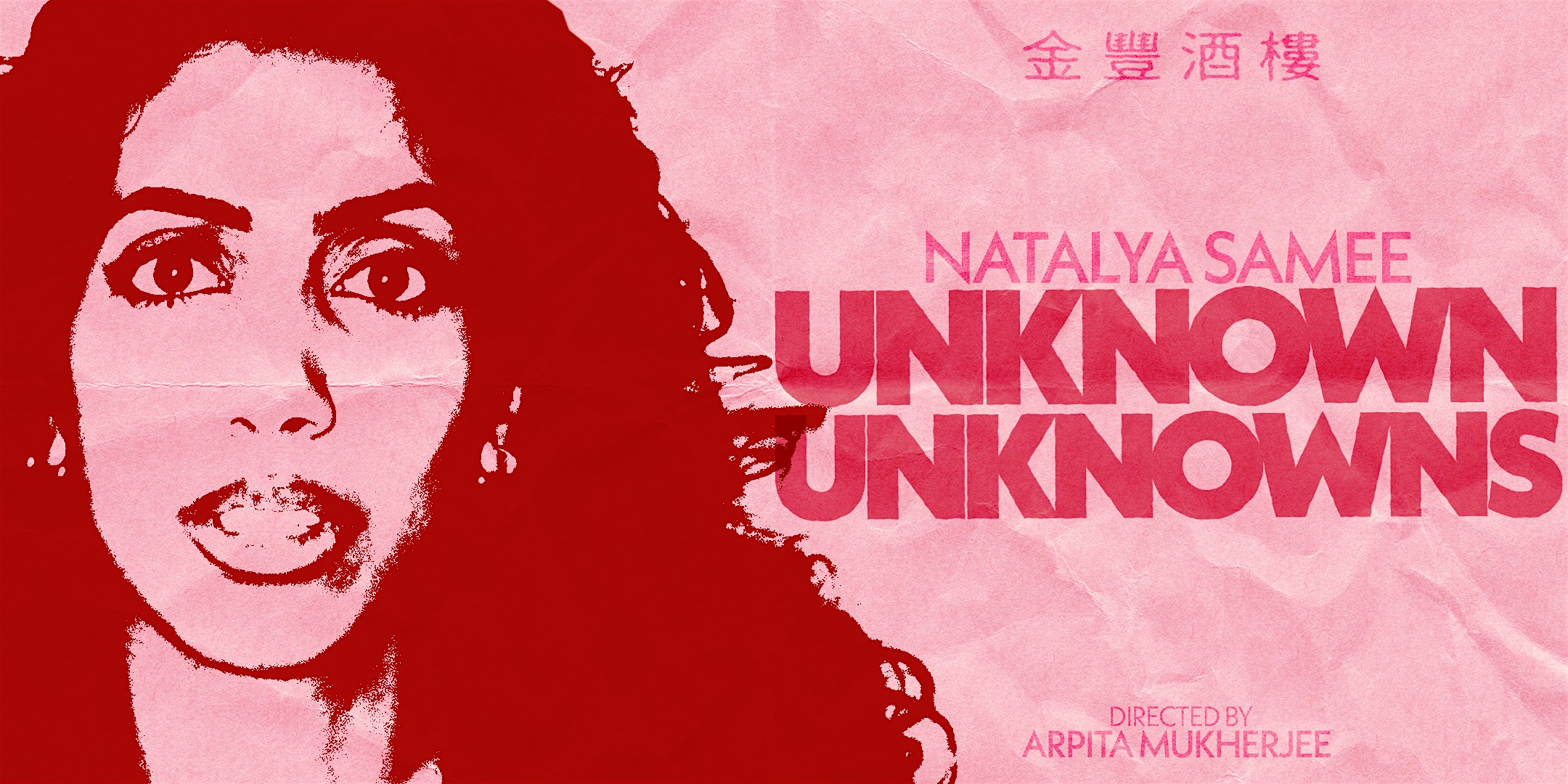 Natalya Samee: Unknown Unknowns at littlefield – Brooklyn, NY