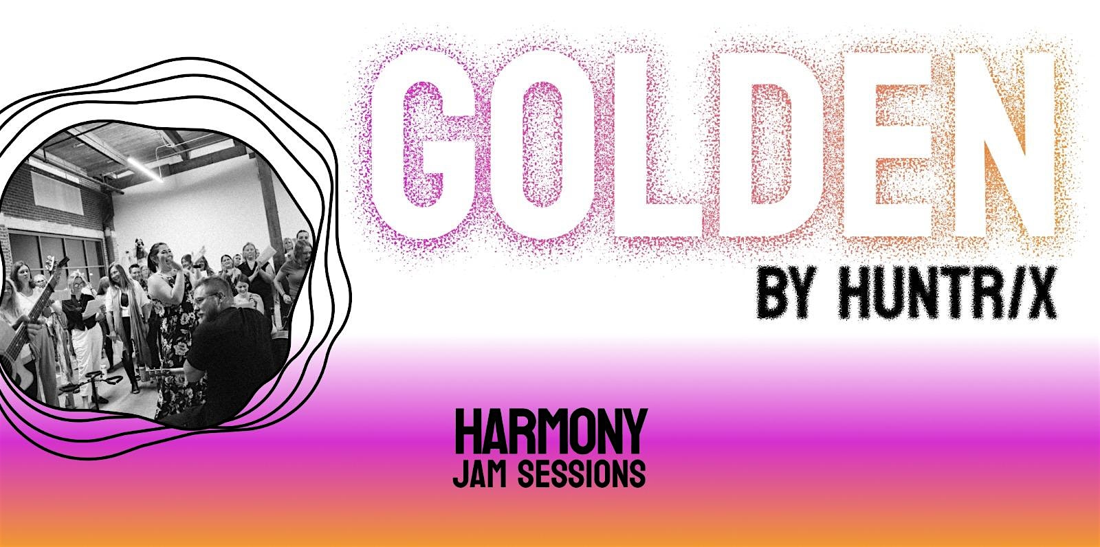 Golden – HUNTR/X | Vocal Jam Session at York Street Yards – Denver, CO