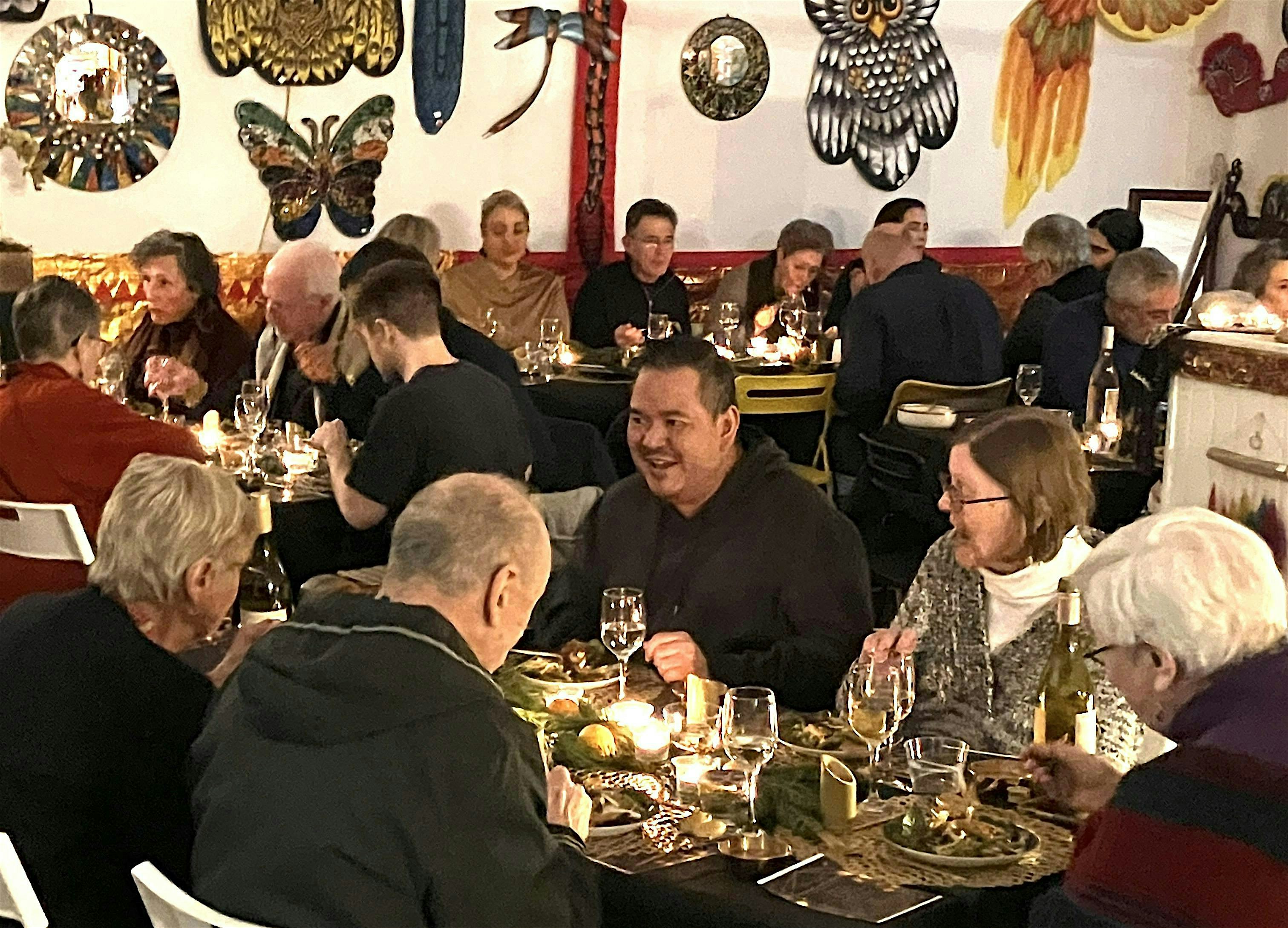 PASSION, SPICE & CANDLELIGHT DINNER with Chef Diana Widjojo at From Balii to Us – 8514 Germantown Ave – Philadelphia, PA