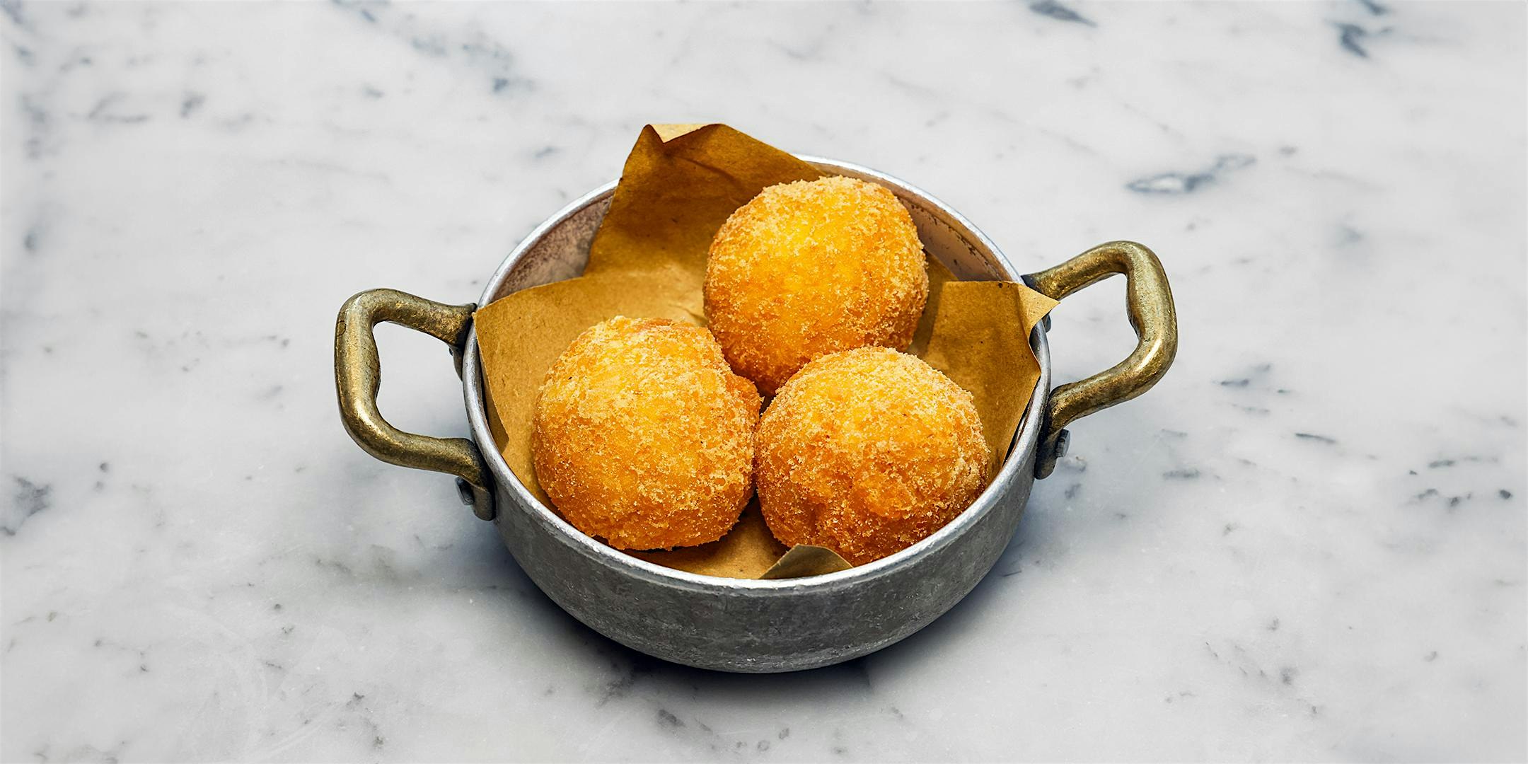 Hands-On: Arancini at Eataly Chicago – Chicago, IL