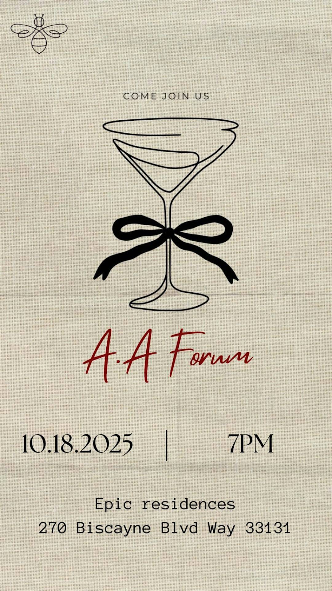 Network and Party at Epic Miami Residences – Miami, FL