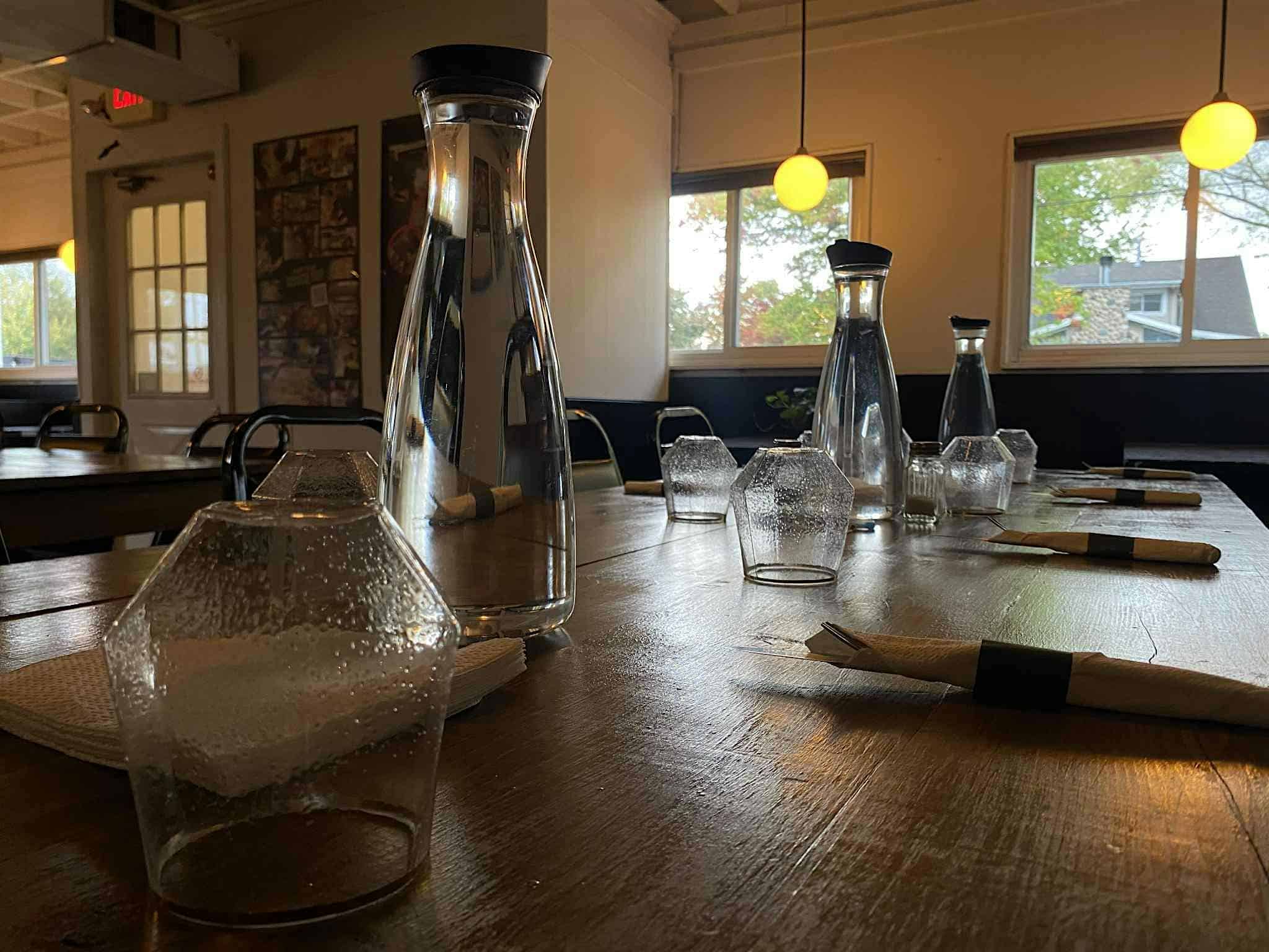 Supper Club at 1406 N Henry St – Bay City, MI