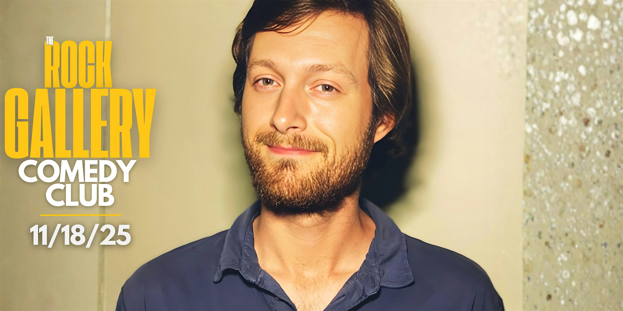 Dakota Freeman Comedy Show at 333 N Palm Canyon Dr suite 117 – Palm Springs, CA