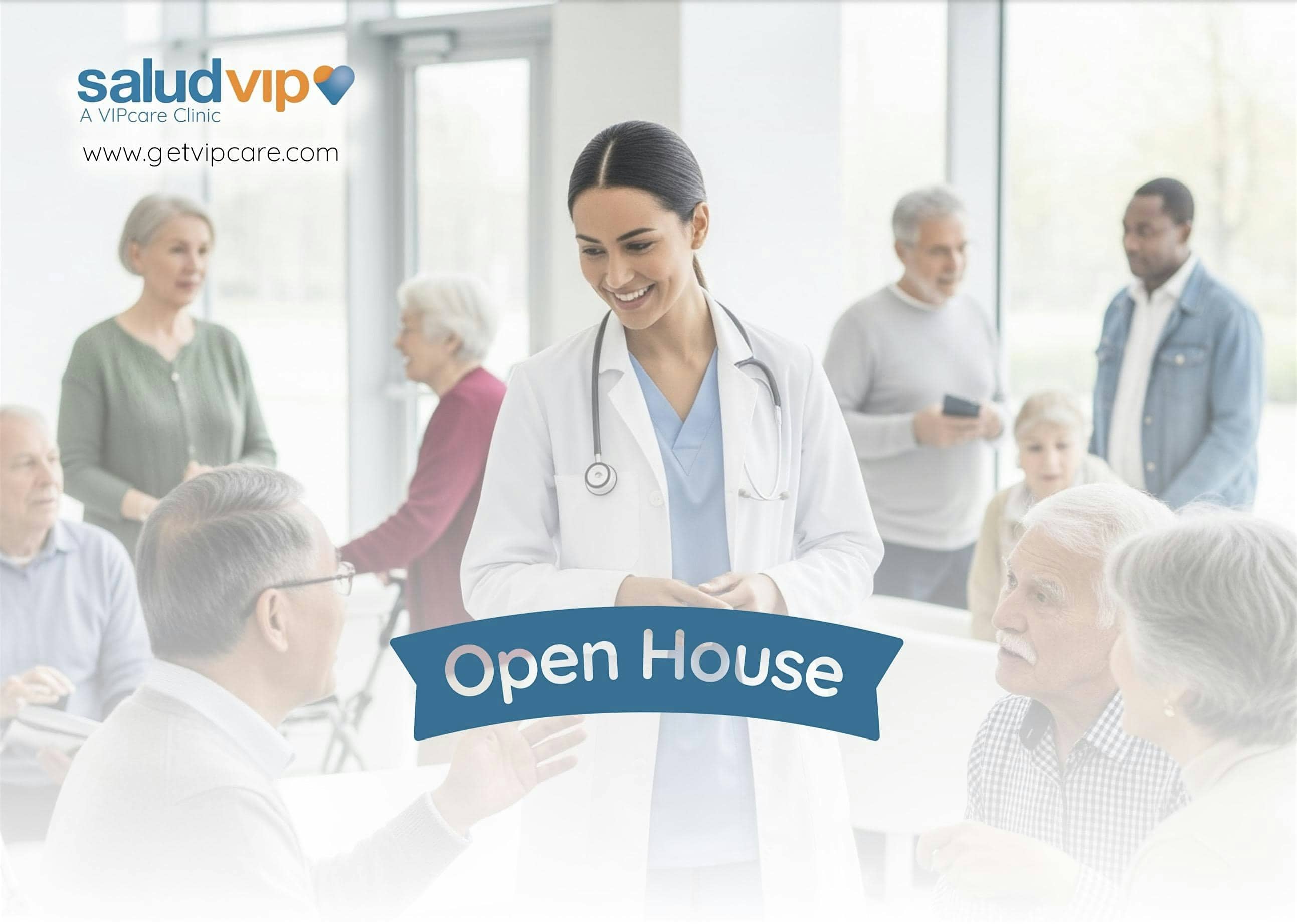 FREE FOR SENIORS: Thanksgiving Celebration at SaludVIP Deltona! at SaludVIP Deltona – Deltona, FL