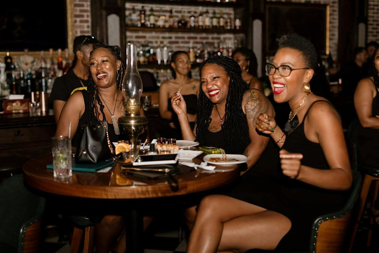 THE GATHERING! at Sue Ellen’s – Dallas, TX