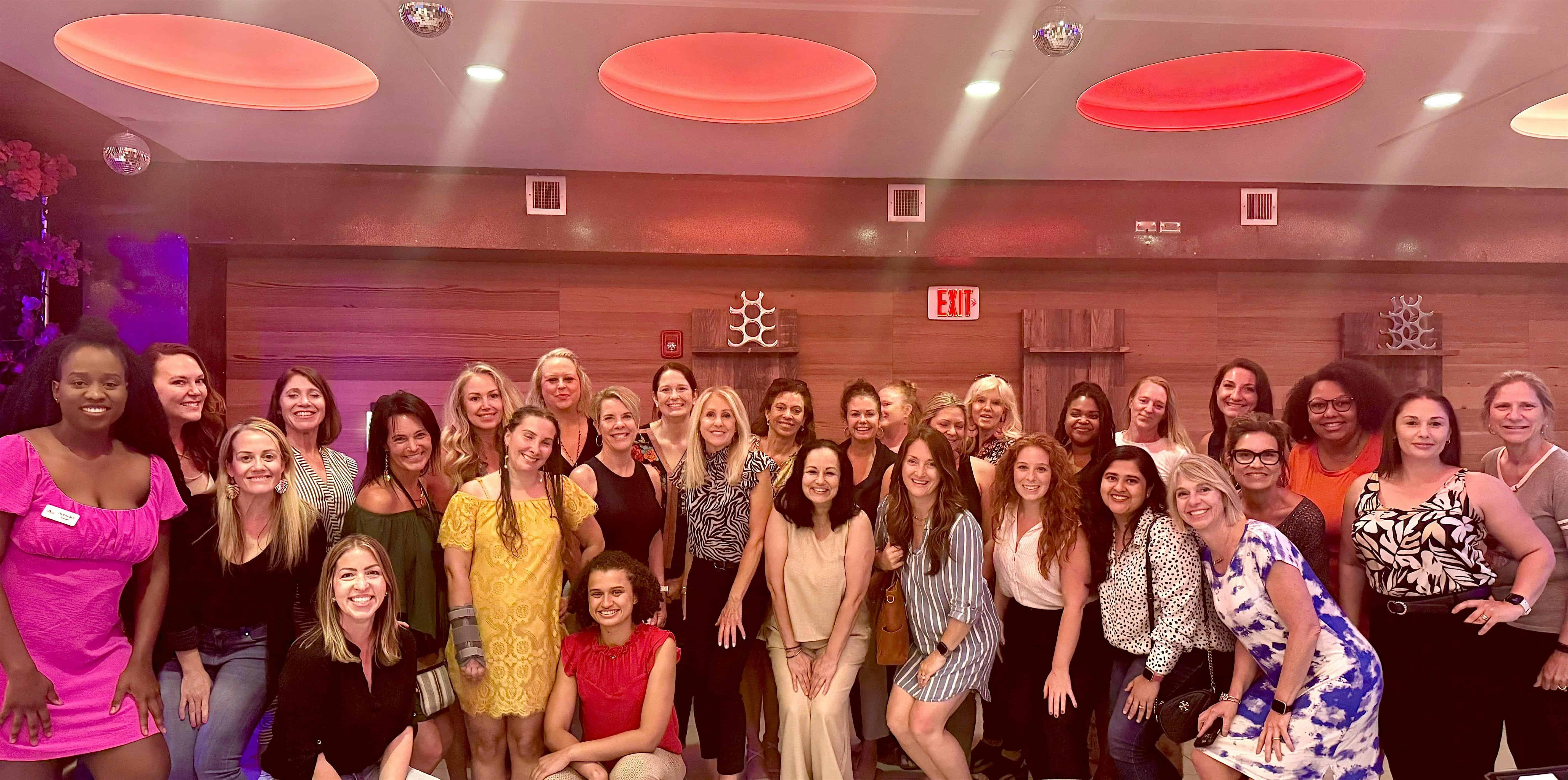 Women’s Networking Social at Chiropractic Plus – Jacksonville, FL