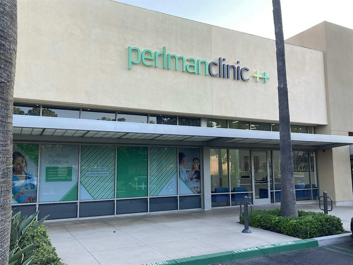 Perlman Clinic Open House at 6640 Irvine Center Dr – Irvine, CA