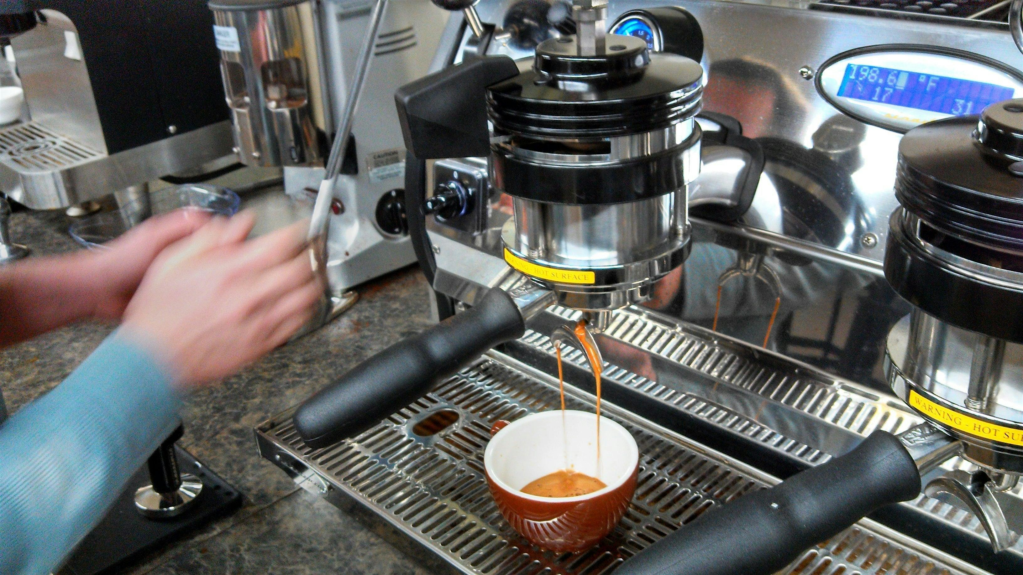 Barista Training Level 1 at Tiny Footprint Coffee & Roastery 7 – Brooklyn Center, MN