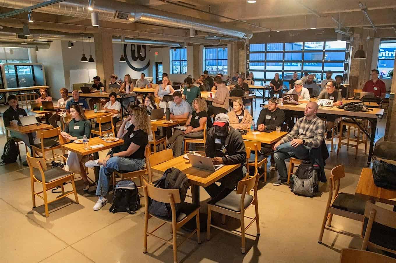 Cafe Speakeasy at Experience Milwaukee at the Wantable Cafe – Milwaukee, WI