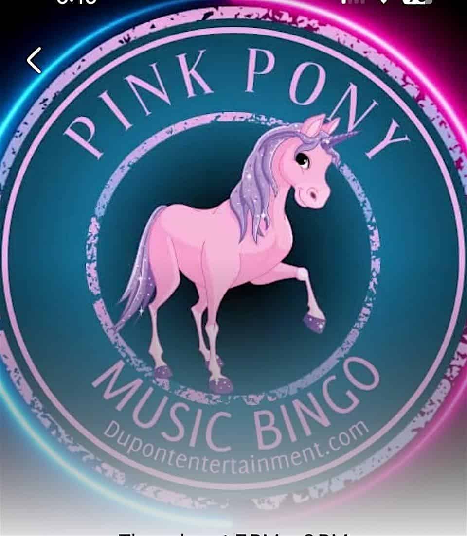 Pink Pony Music Bingo with Lisa Love at Scoreboard Sports Bar and Grill, Middlesex Canal Park Drive, Woburn, MA, USA – Woburn, MA