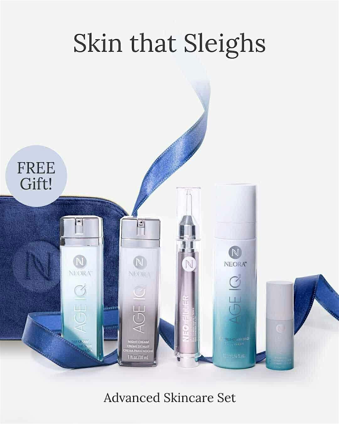 Meet the new Bio‑Stimulator — complimentary facial analysis at Bonefish Grill – Langhorne, PA