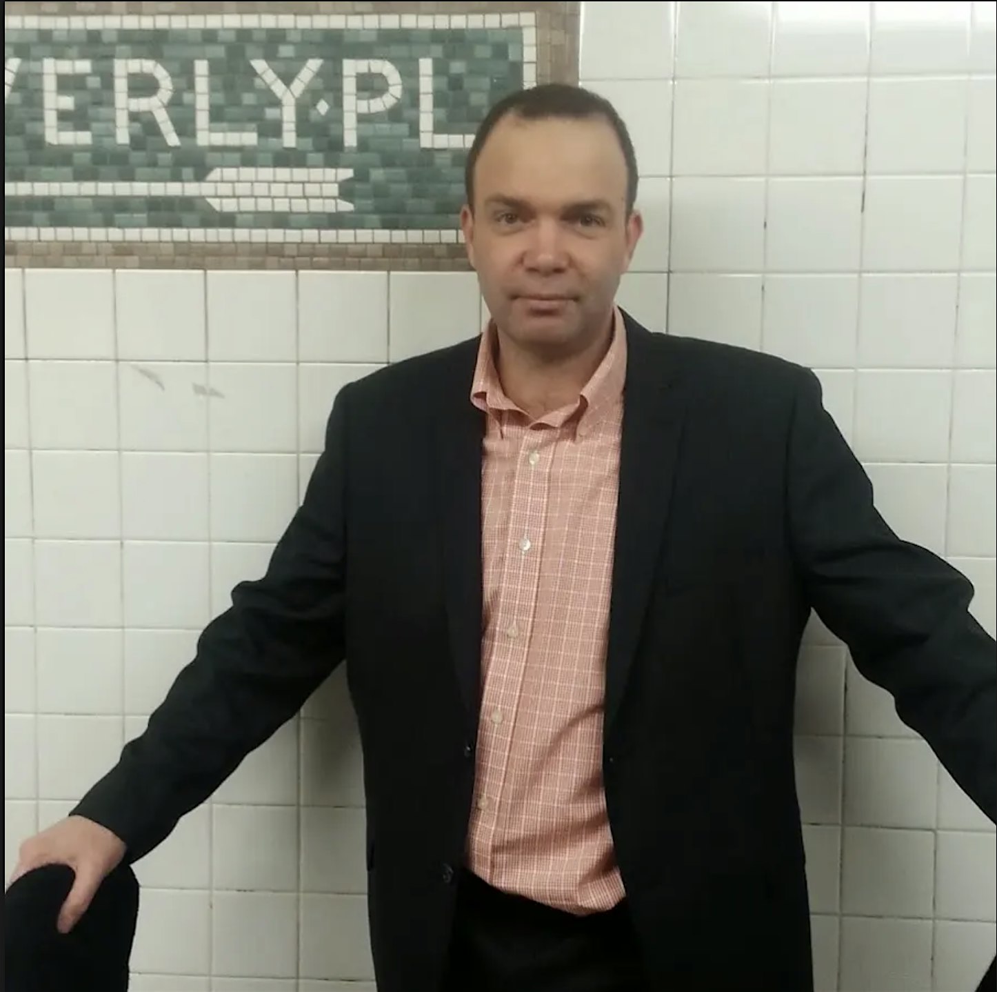 Sean Wayland and Mar Villaseca at ShapeShifter Lab – Brooklyn, NY