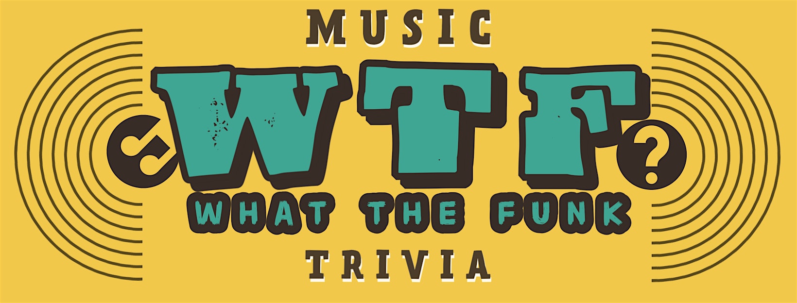 What The Funk Music Trivia at Rumours Bar at Rumours Bar – Columbus, OH
