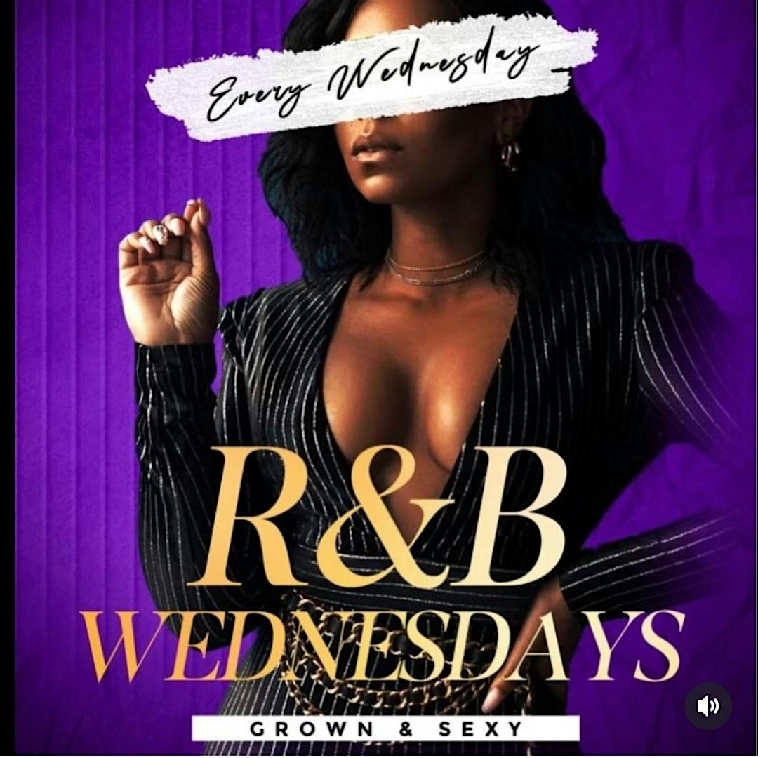 R&B WEDNESDAYS @MIXXED at Mixxed Food & Drinks – Washington, DC