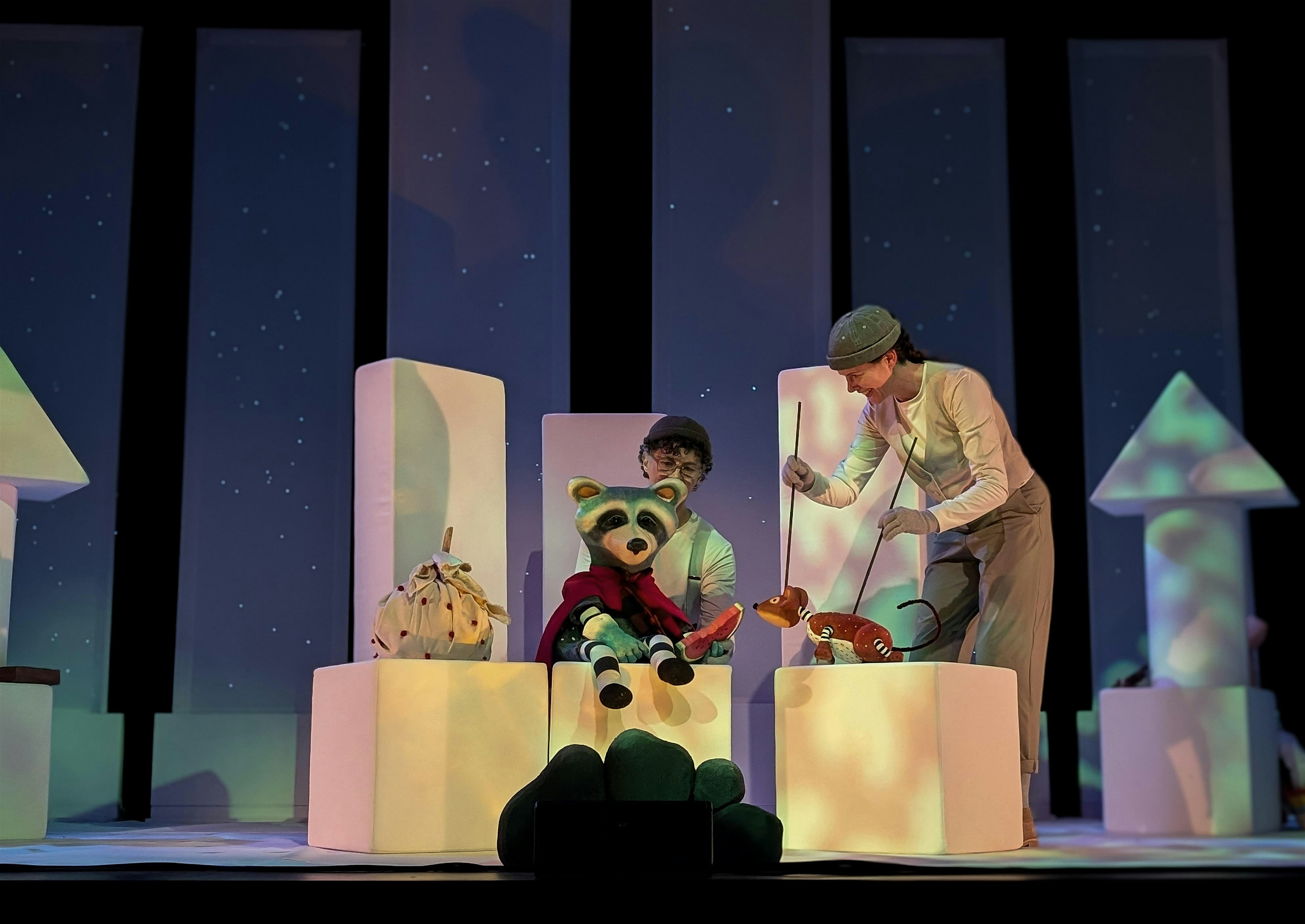 Billy Goats Gruff and Other Tales at The Smith Opera House – Geneva, NY
