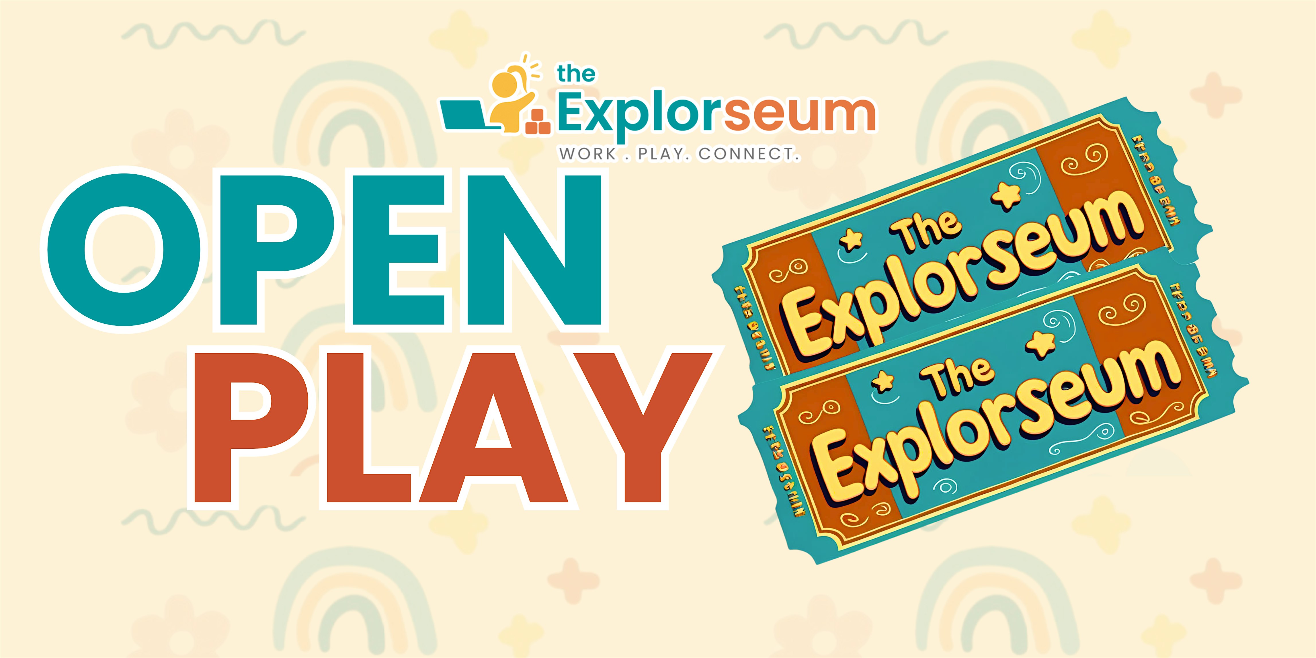 Open Play at The Explorseum at The Explorseum – Statesboro, GA