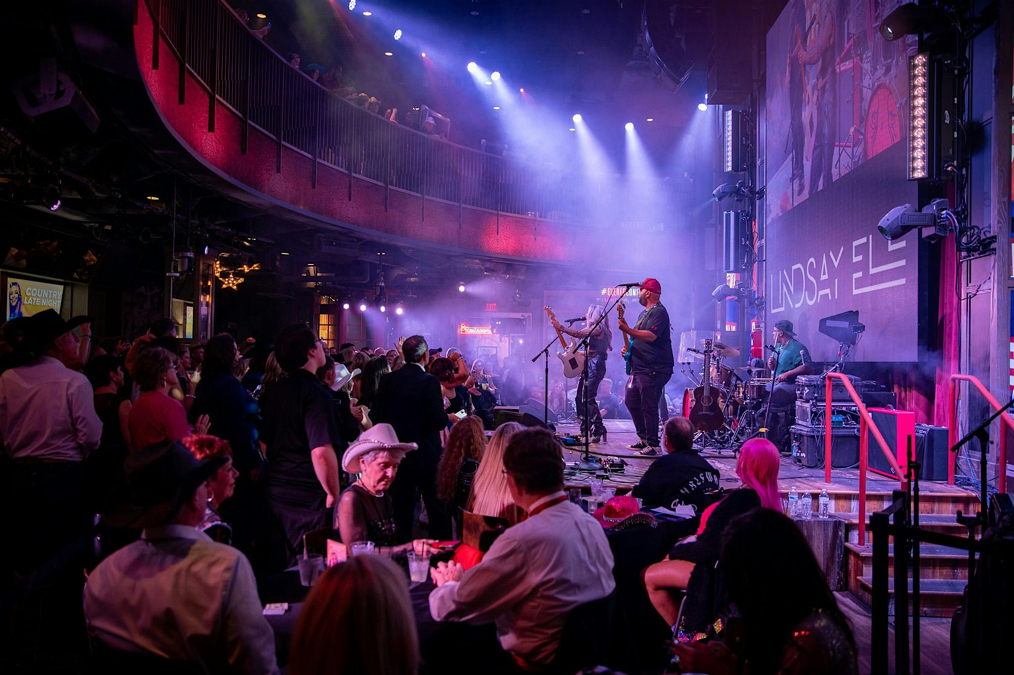 CMA Awards: Country Late Night After Party at Ole Red – Nashville, TN