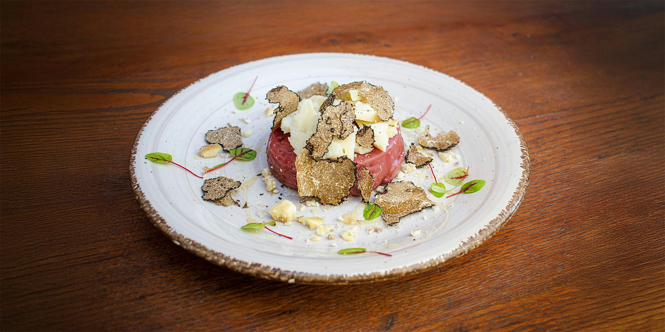 Winter White Truffle Wine Dinner at Terra at Eataly L.A. – Los Angeles, CA