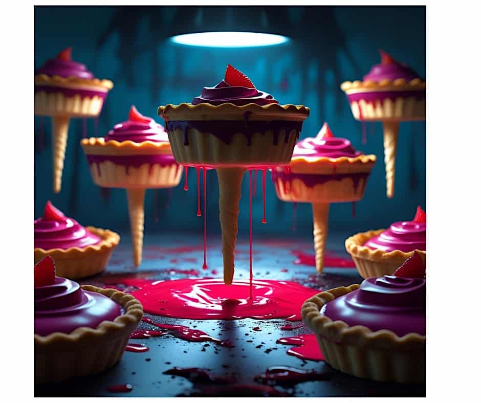 Baking Murder Mystery Book Club – Pie Pops at 151 N Main St – Tooele, UT