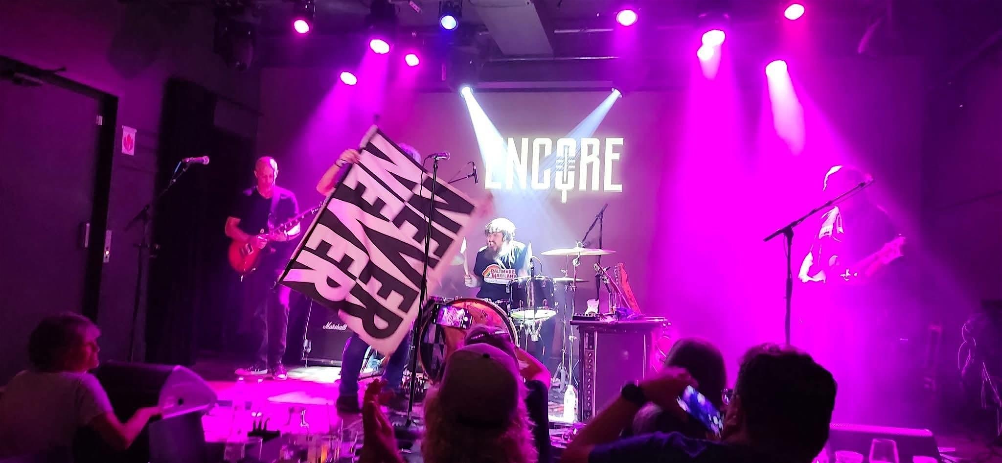 Never Never at The Collective – Encore – Columbia, MD