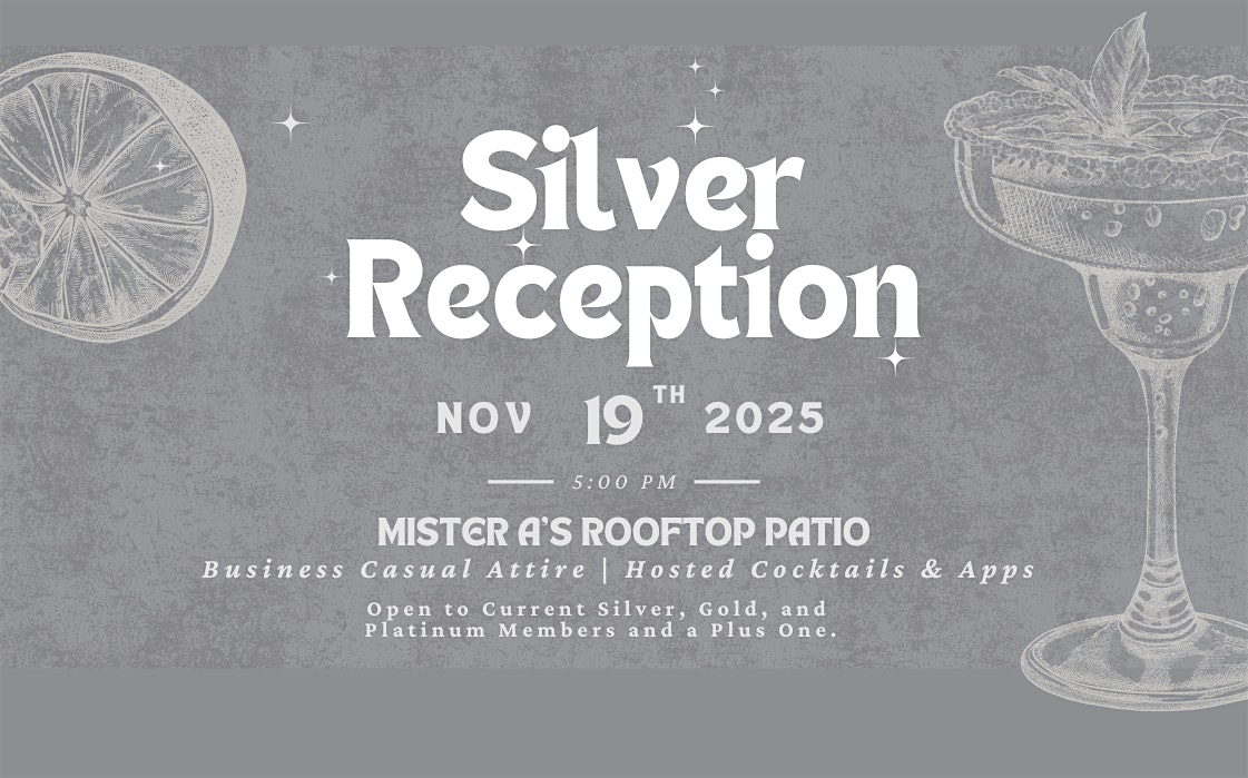 Lincoln Club Members-Only Silver Reception at Mister A’s Rooftop Patio – San Diego, CA
