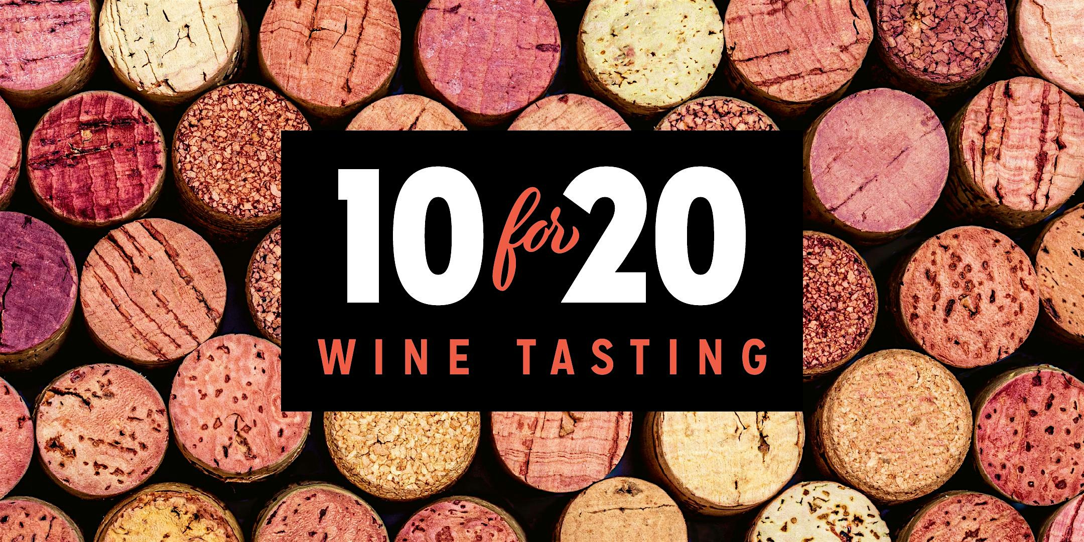 10 for $20 Tasting Wine on High- November at Wine on High Bar & Retail – Columbus, OH