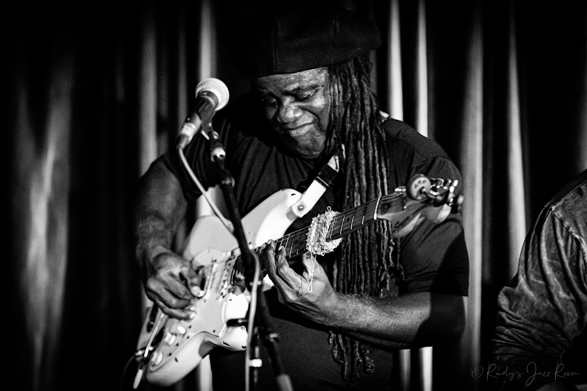 Regi Wooten & Friends at Rudy’s Jazz Room – Nashville, TN