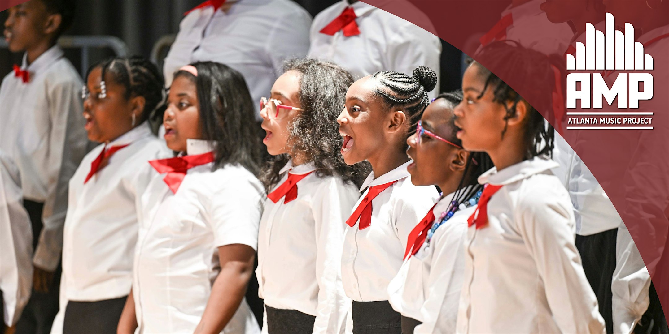 AMP Preparatory Choirs Fall Concert at Atlanta Music Project – Atlanta, GA