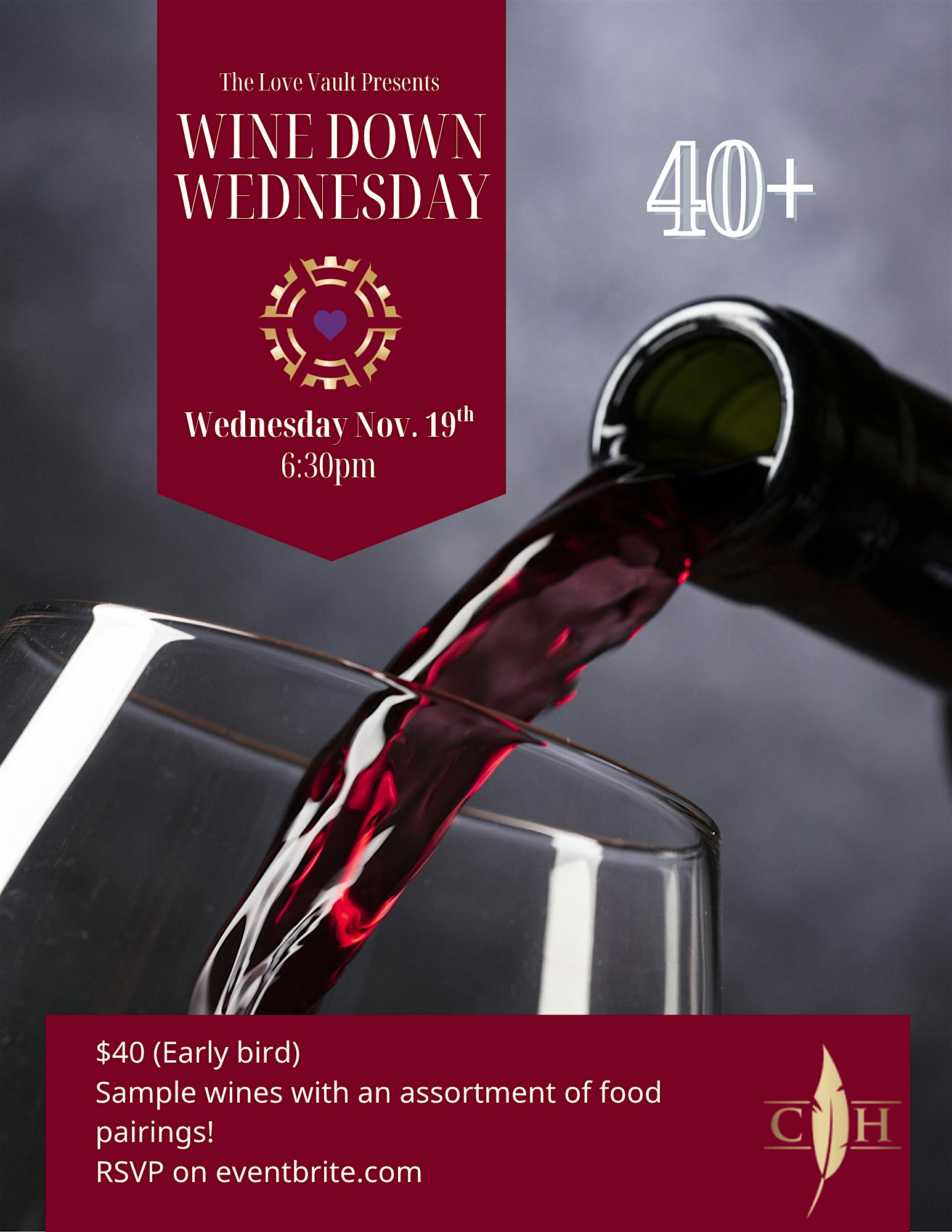 Singles Wine Tasting at Cooper’s Hawk Winery & Restaurant- Sarasota, FL – Sarasota, FL