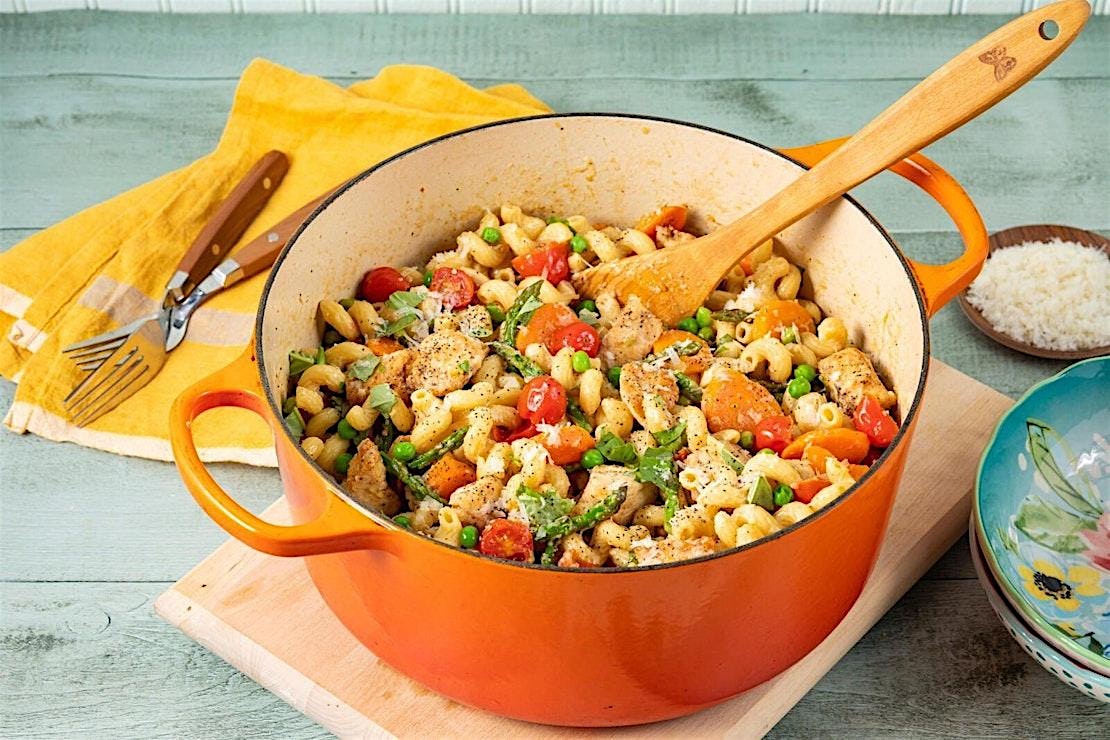 One Dish Meals at N.C. Cooperative Extension | Wilson County Center – Wilson, NC